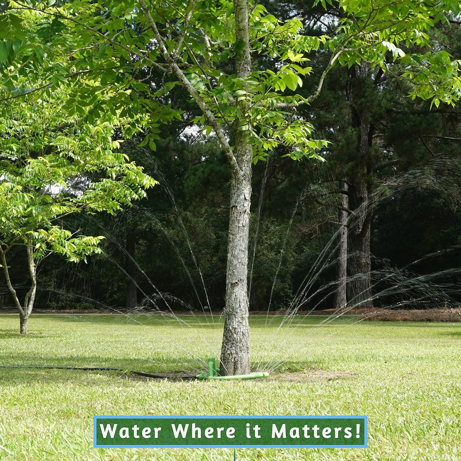 15 Best Sprinklers For Trees Top Picks Of 2022