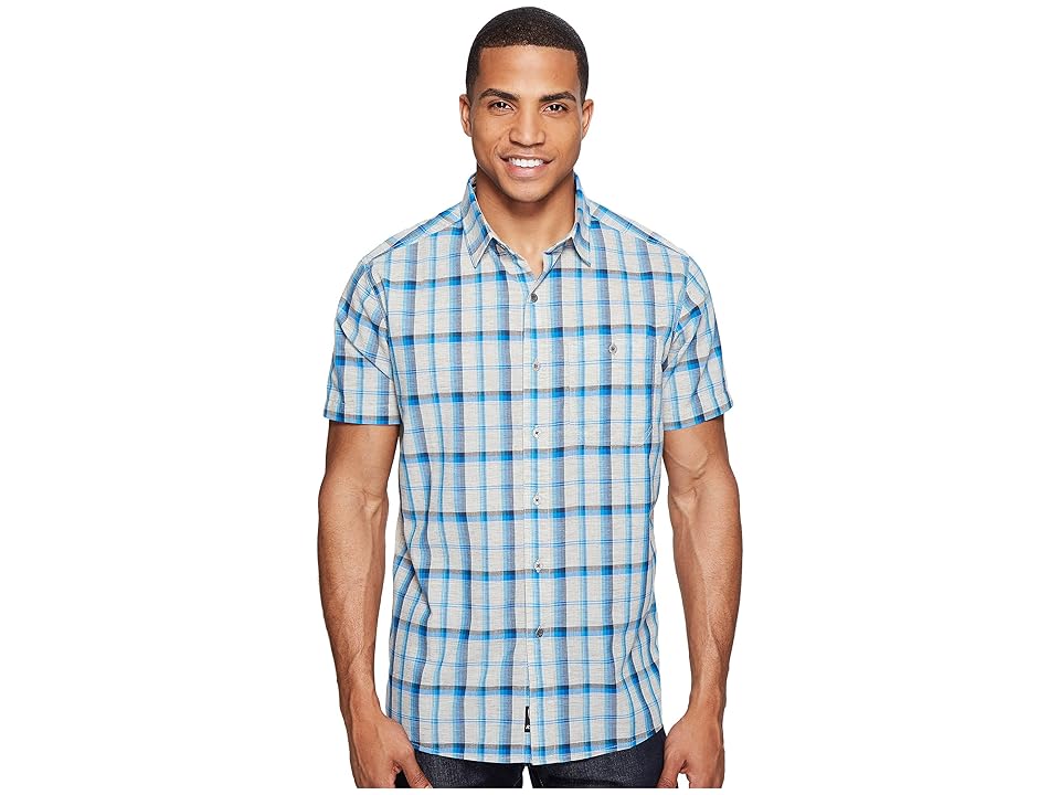 

KUHL Genetyk (Lakewood) Men's Short Sleeve Button Up