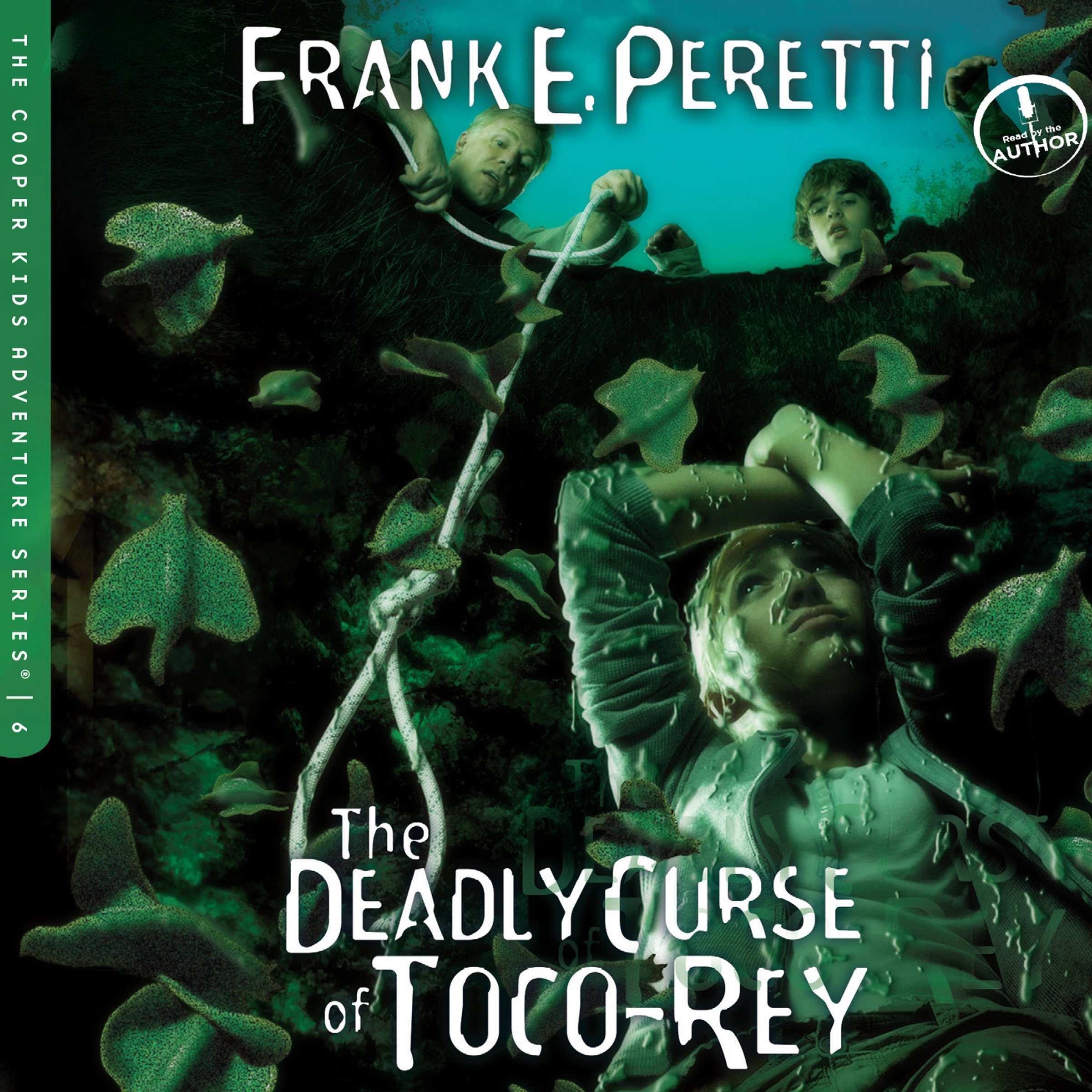 Cover art for The Deadly Curse of Toco-Rey
