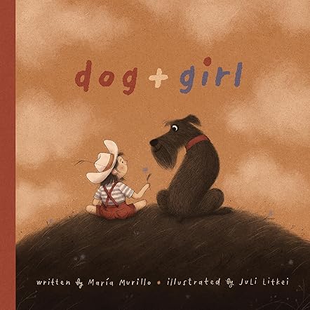 Dog + Girl