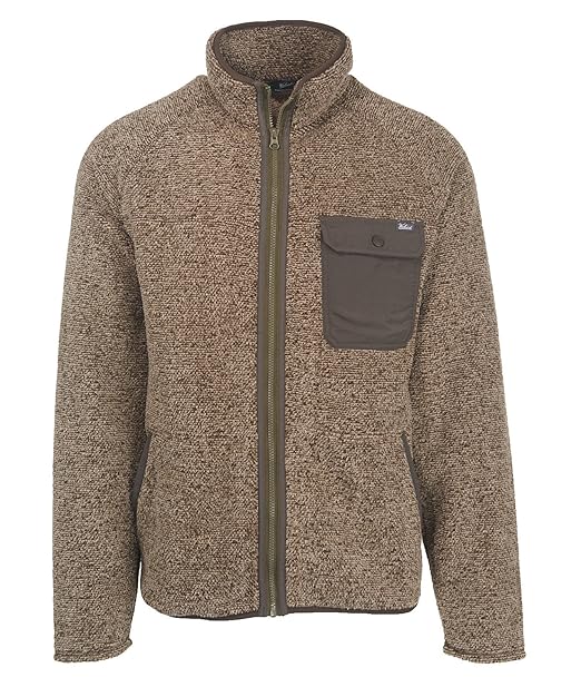 half jacket woodland