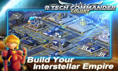 R-Tech Commander Colony – vue 3