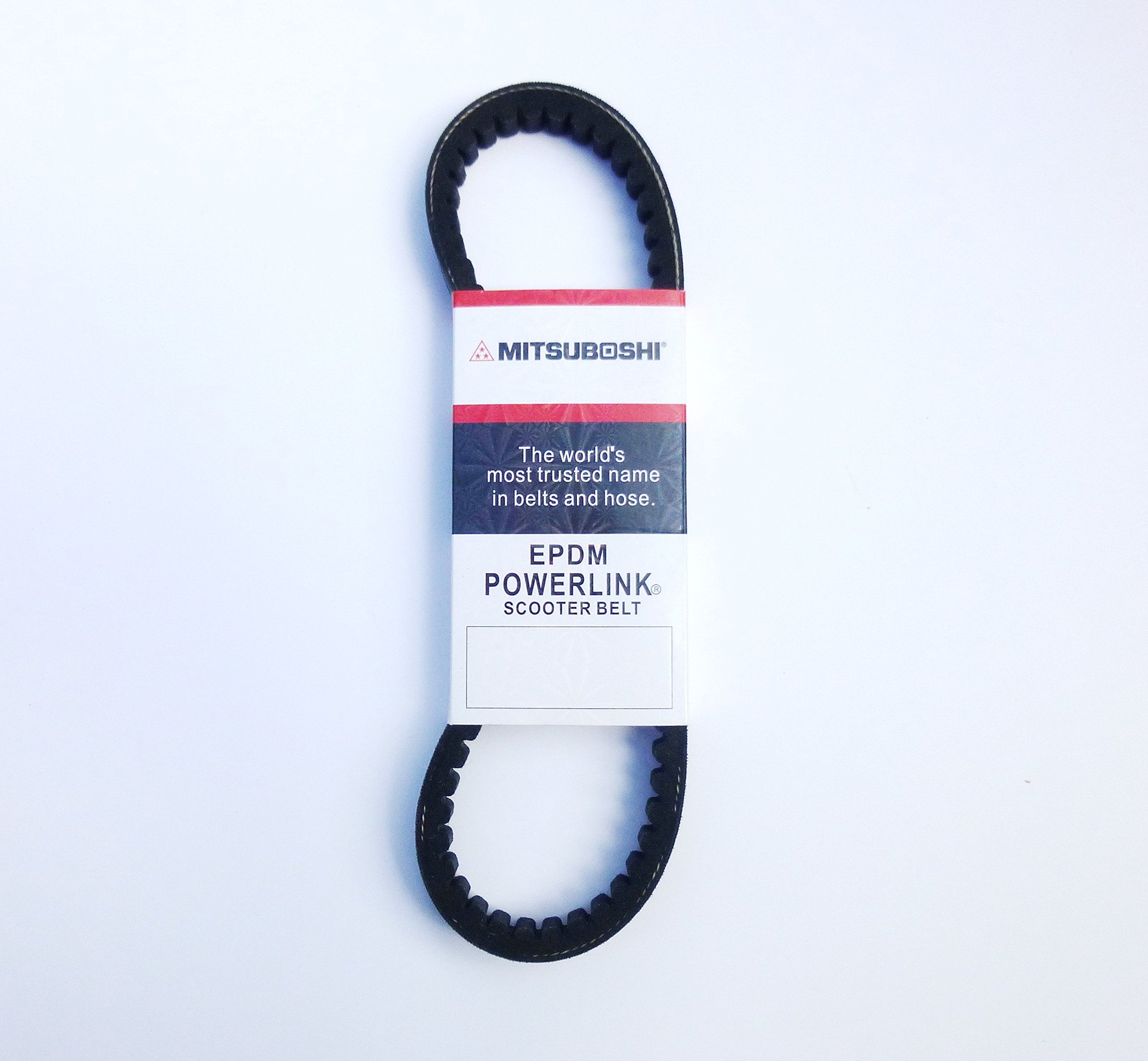 Drive Belt For 50cc GY6 4-Stroke Scooters - Fits TaoTao, BMS, VIP, Roketa, Baja 10 thumbnail image