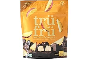Nature's Mangoes Hyper-Dried in Dark Chocolate