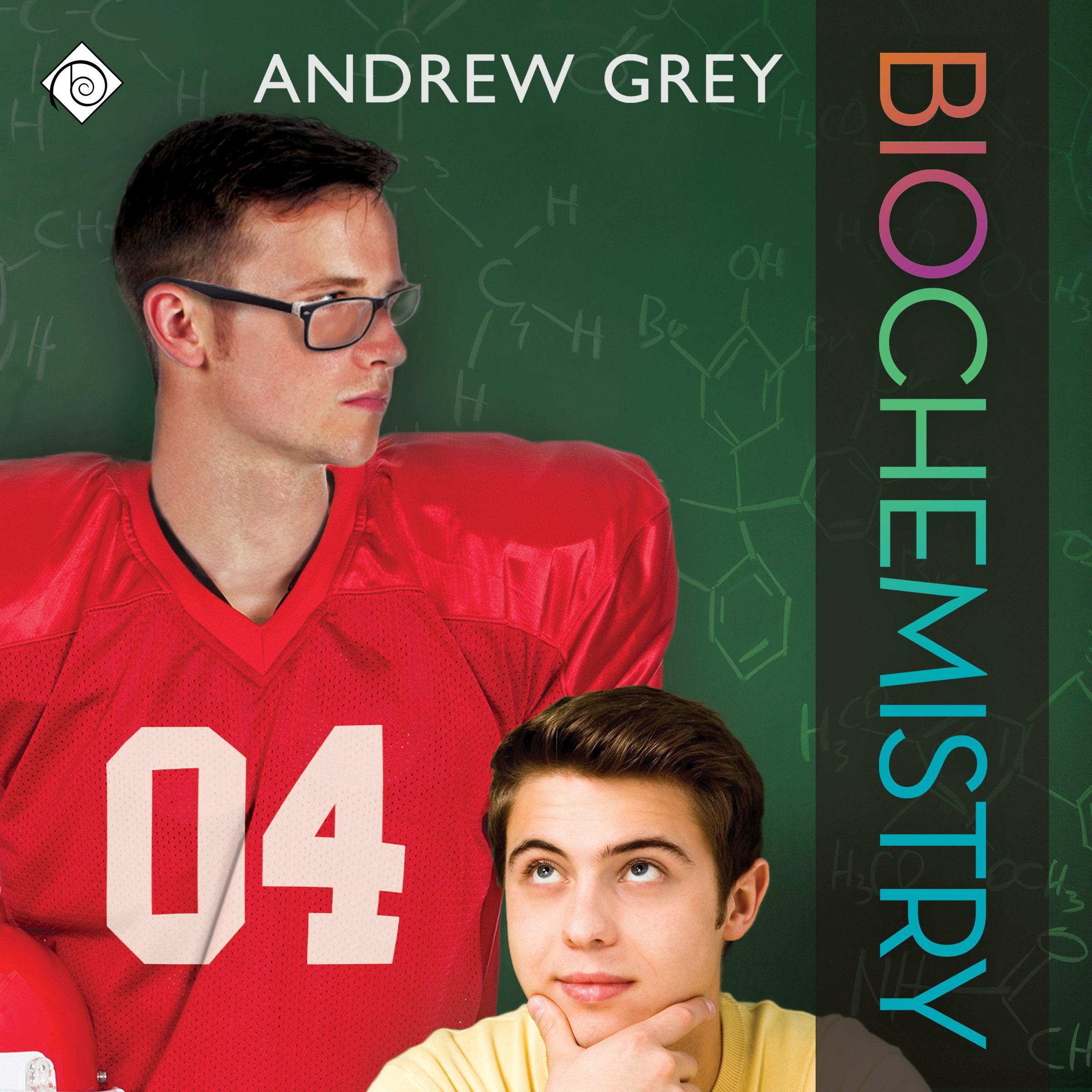 Cover art for Biochemistry