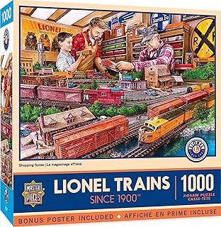 MasterPieces 1000 Piece Jigsaw Puzzle