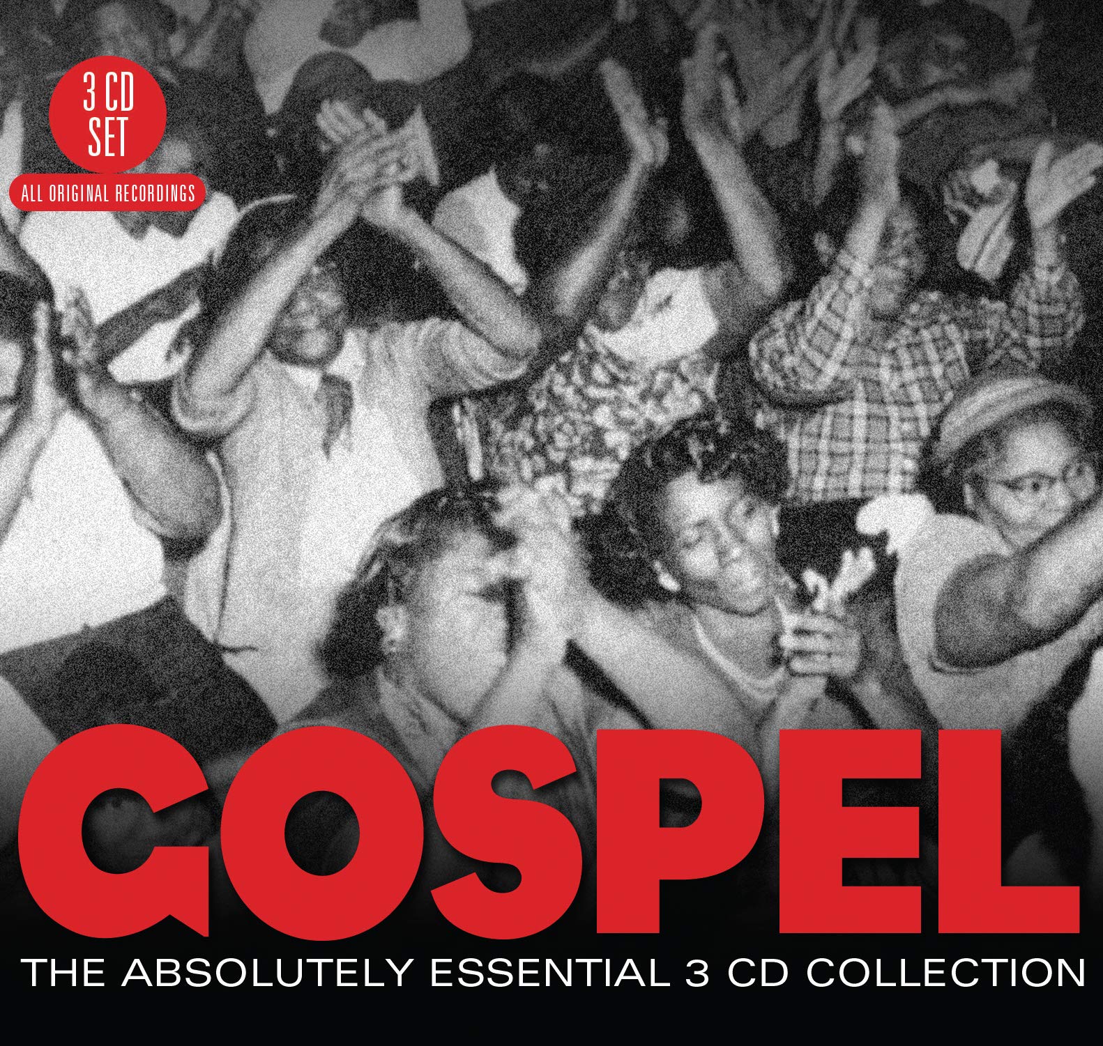 Gospel-The Absolutely Essential / Various [Audio CD] VARIOUS ARTISTS