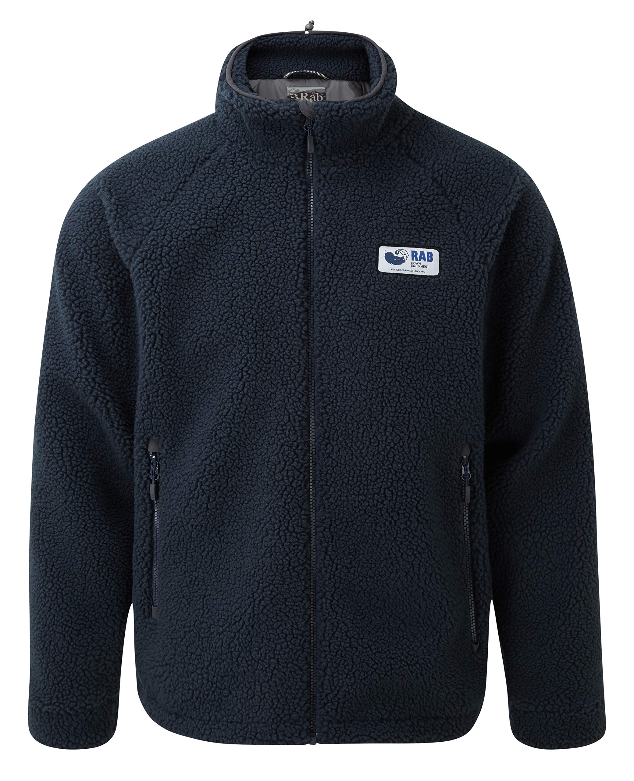 rab Men's Original Pile Lightweight Fleece Jacket for Hiking and Climbing-picture-23