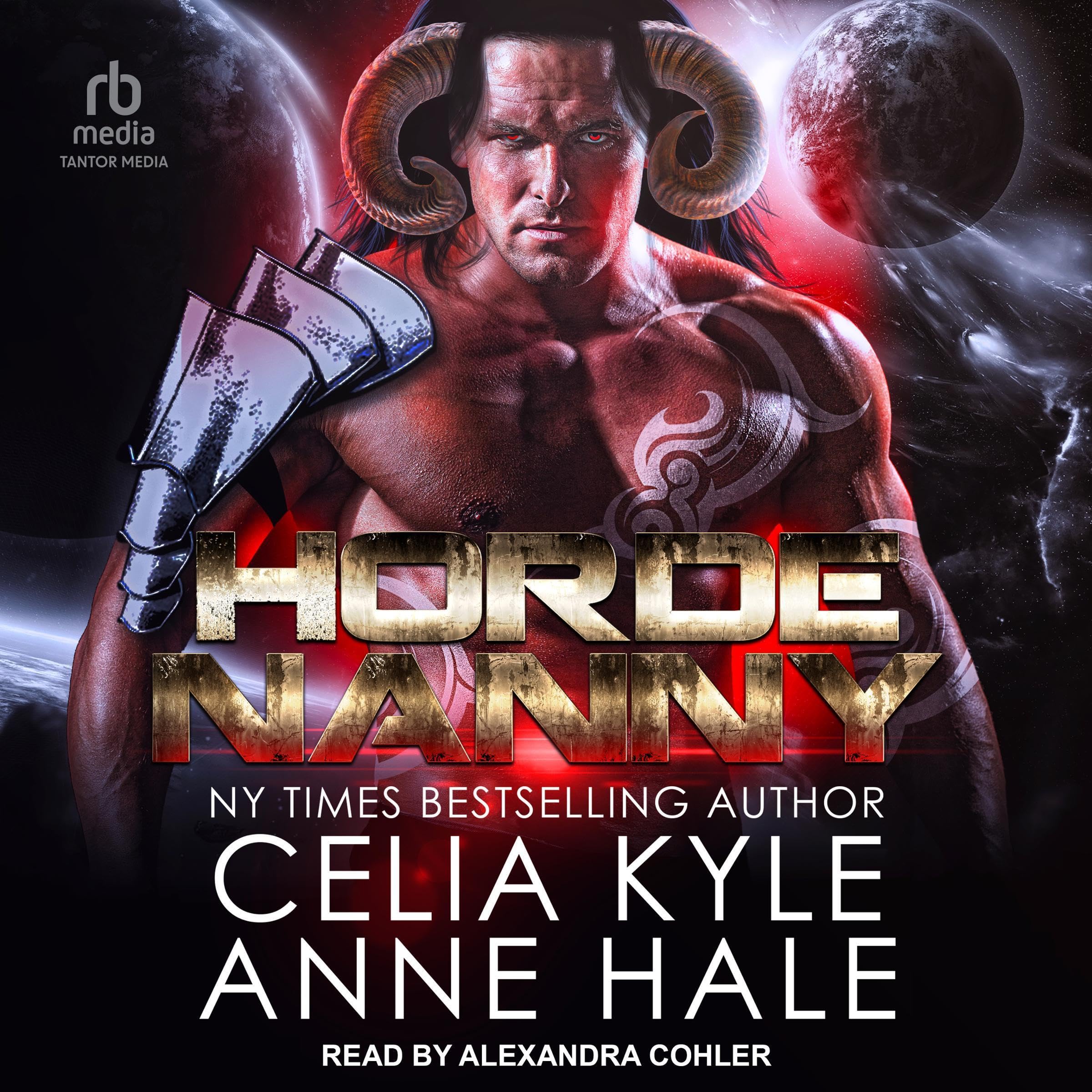 Cover art for Horde Nanny