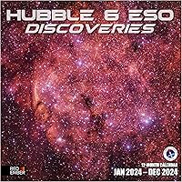 Vista 9 de RED EMBER Astronomy 2026 Wall Calendar 12 Month 12" x 24" Open Thick & Sturdy Paper Giftable Calendar 2026