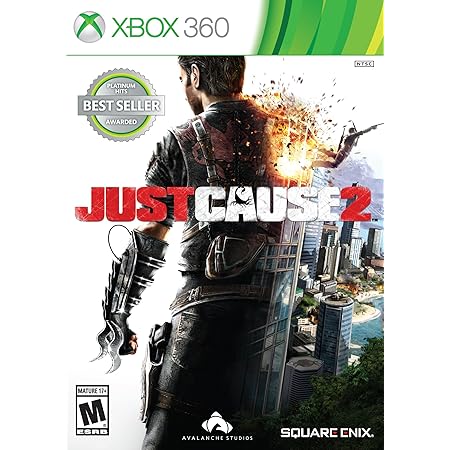 Just Cause 2 - Xbox 360