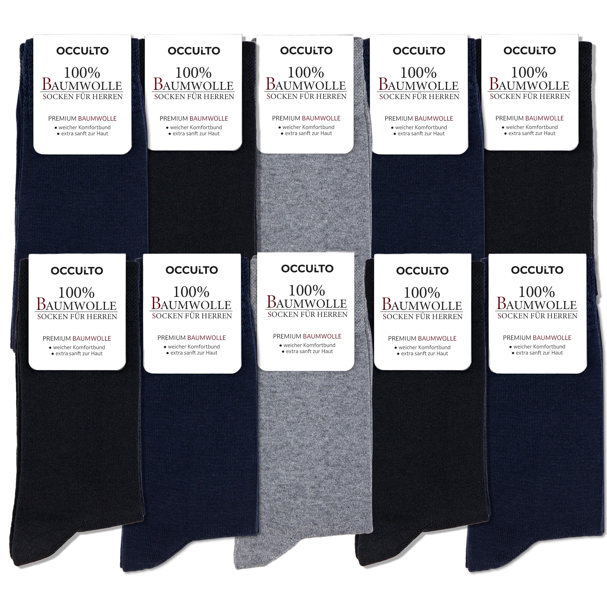 baumwolle socken 100
