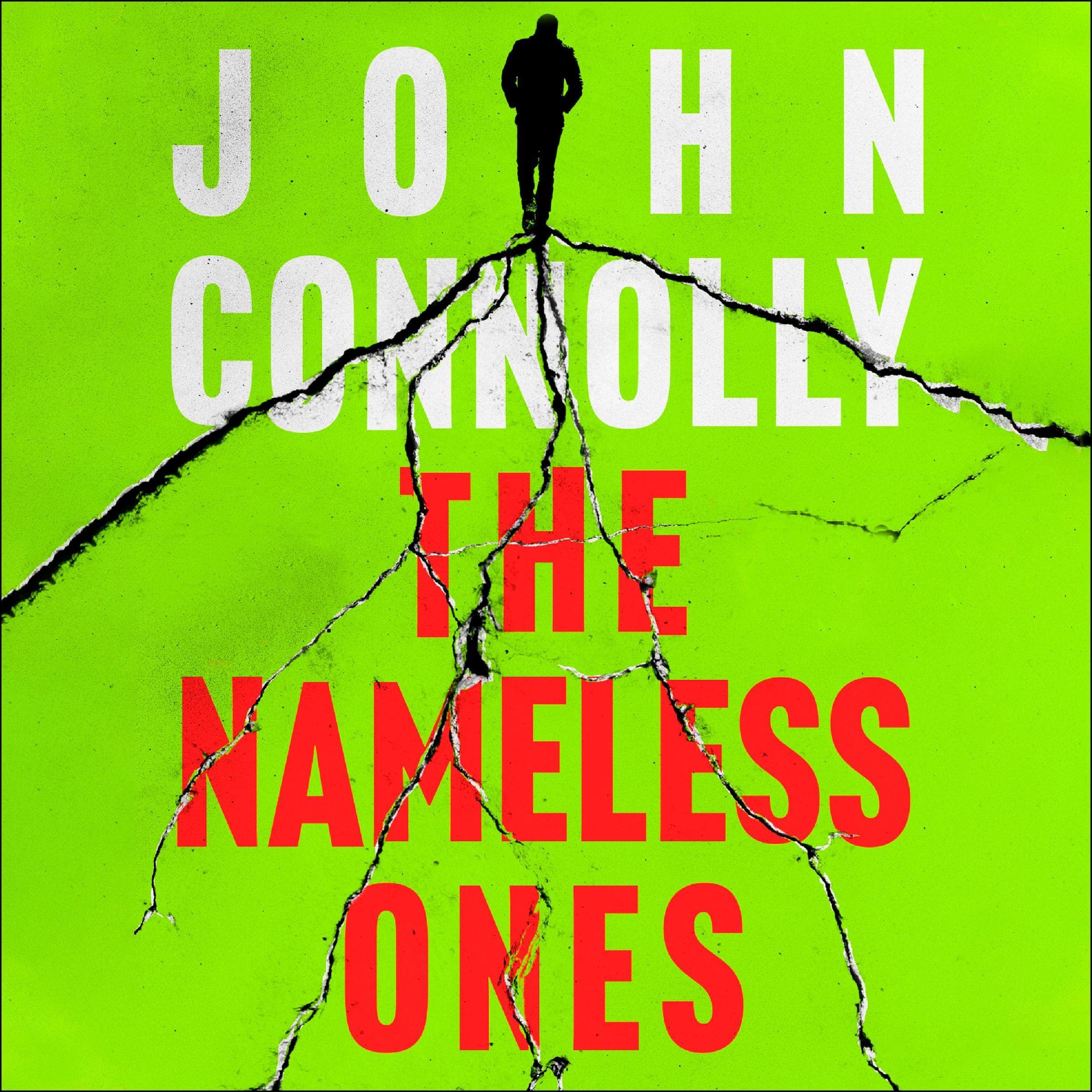Cover art for The Nameless Ones