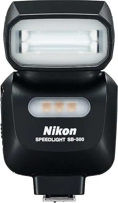 Nikon SB-500 Speedlight