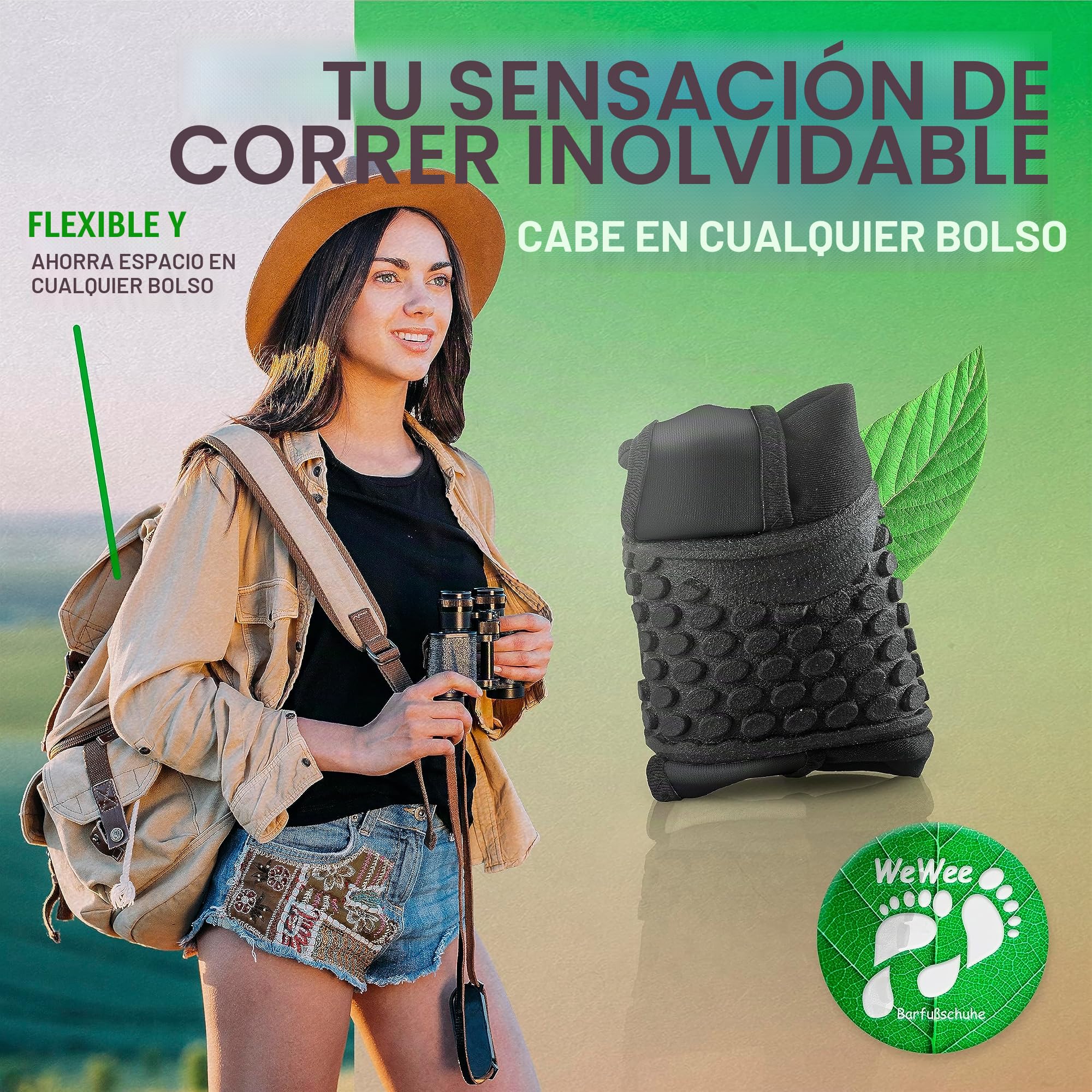 Las Sanas Zapatillas De Barfoot para Todo Uso Zapatillas Versátiles De Neopreno Minimalista con Un Aspecto Moderno De Bailarina