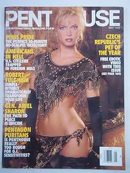 Penthouse, May 1995: 0705625396223: Amazon.com: Books