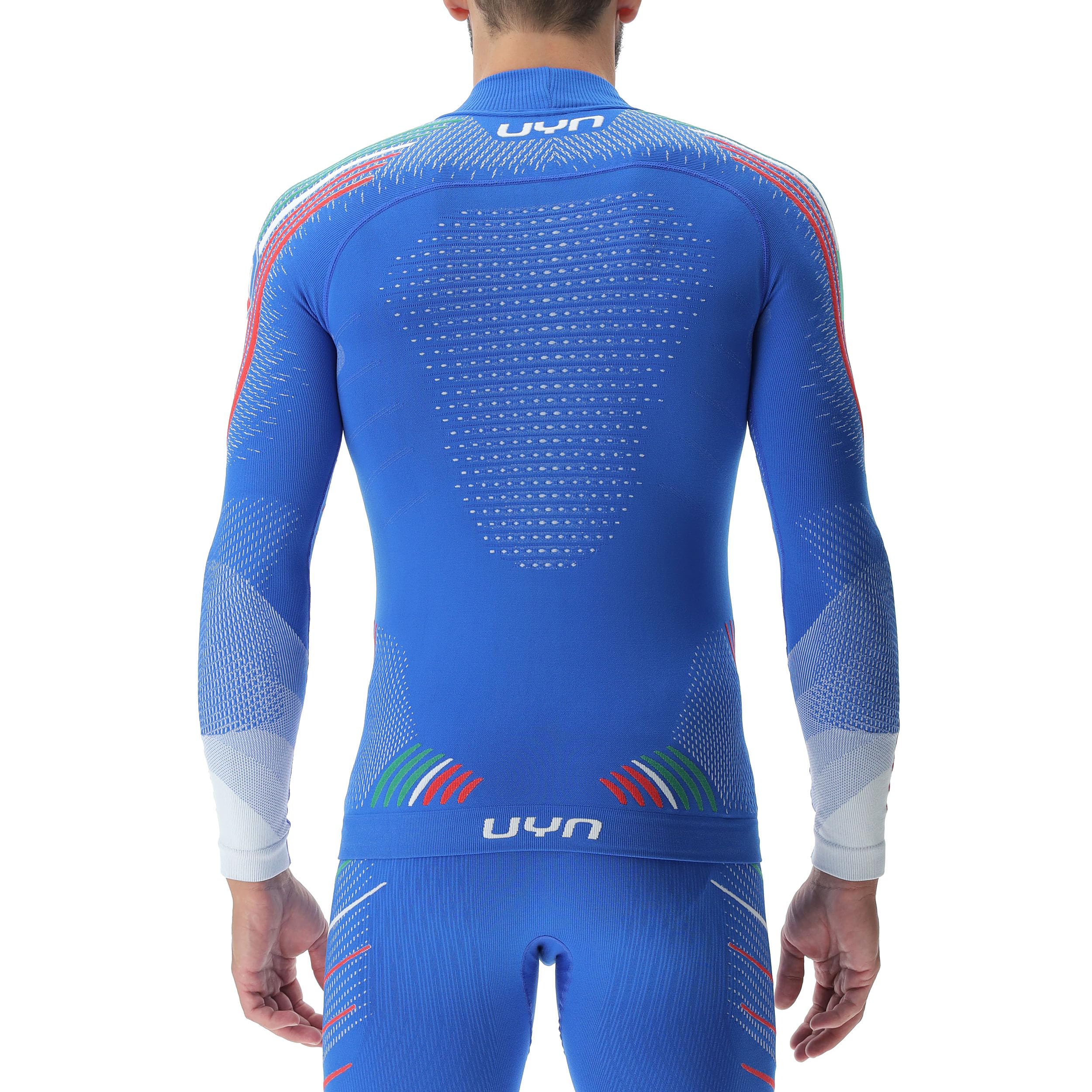 UYN U100197 Maglia Lunga Unisex - Adulto (Pacco da 1)