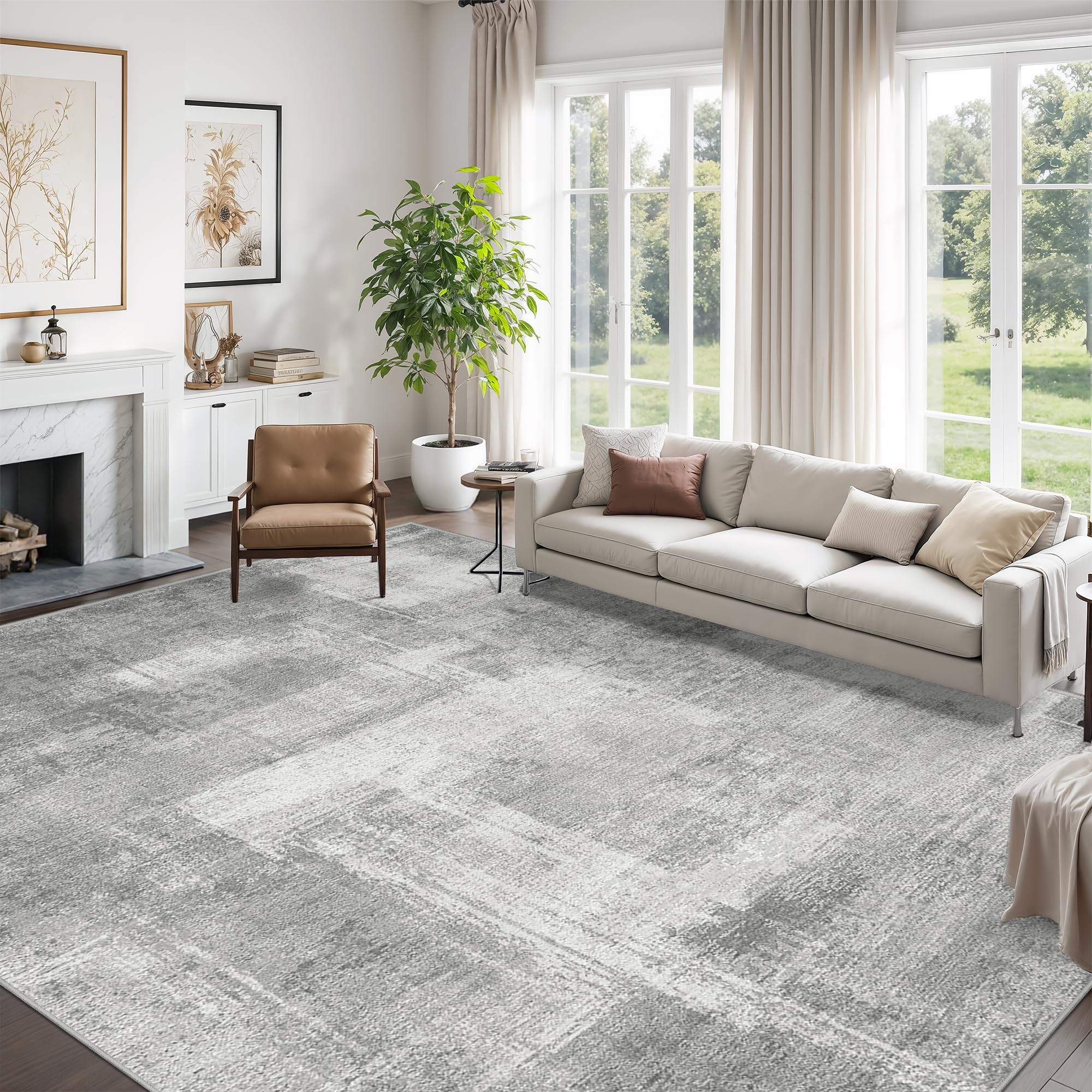 zesthome Grey/Ivory