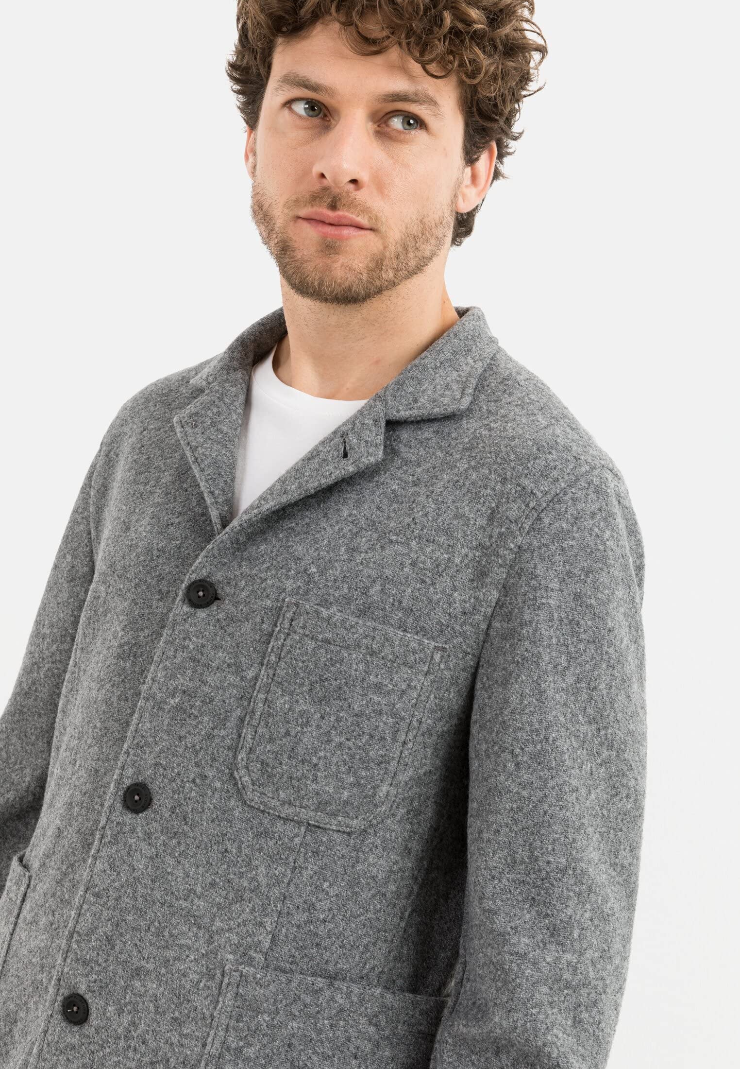 camel active Nieformalny blezer Mężczyźni 442295/8i41