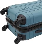Wrangler unisexe 20" Sac à bagage de transport d'Astral Hardside - Bagage de transport