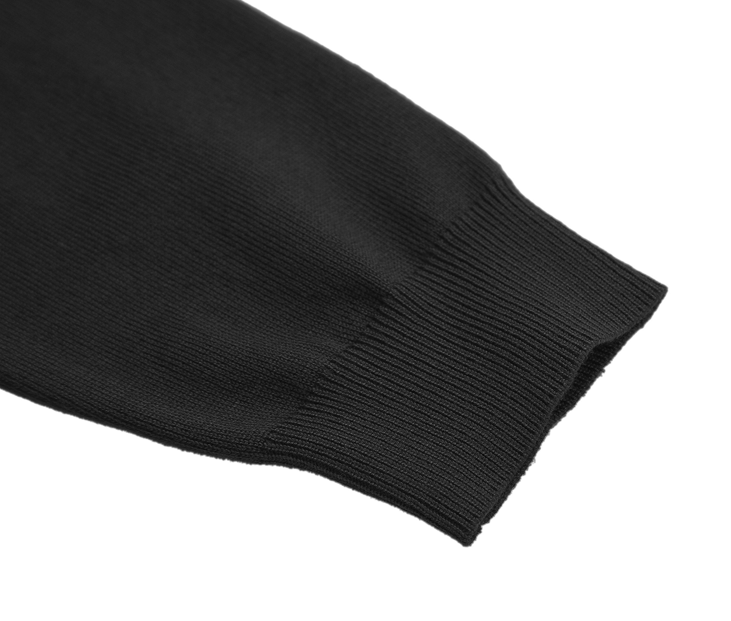 Urban GoCo Donna 3/4 manica lavorato a maglia Cardigan corto