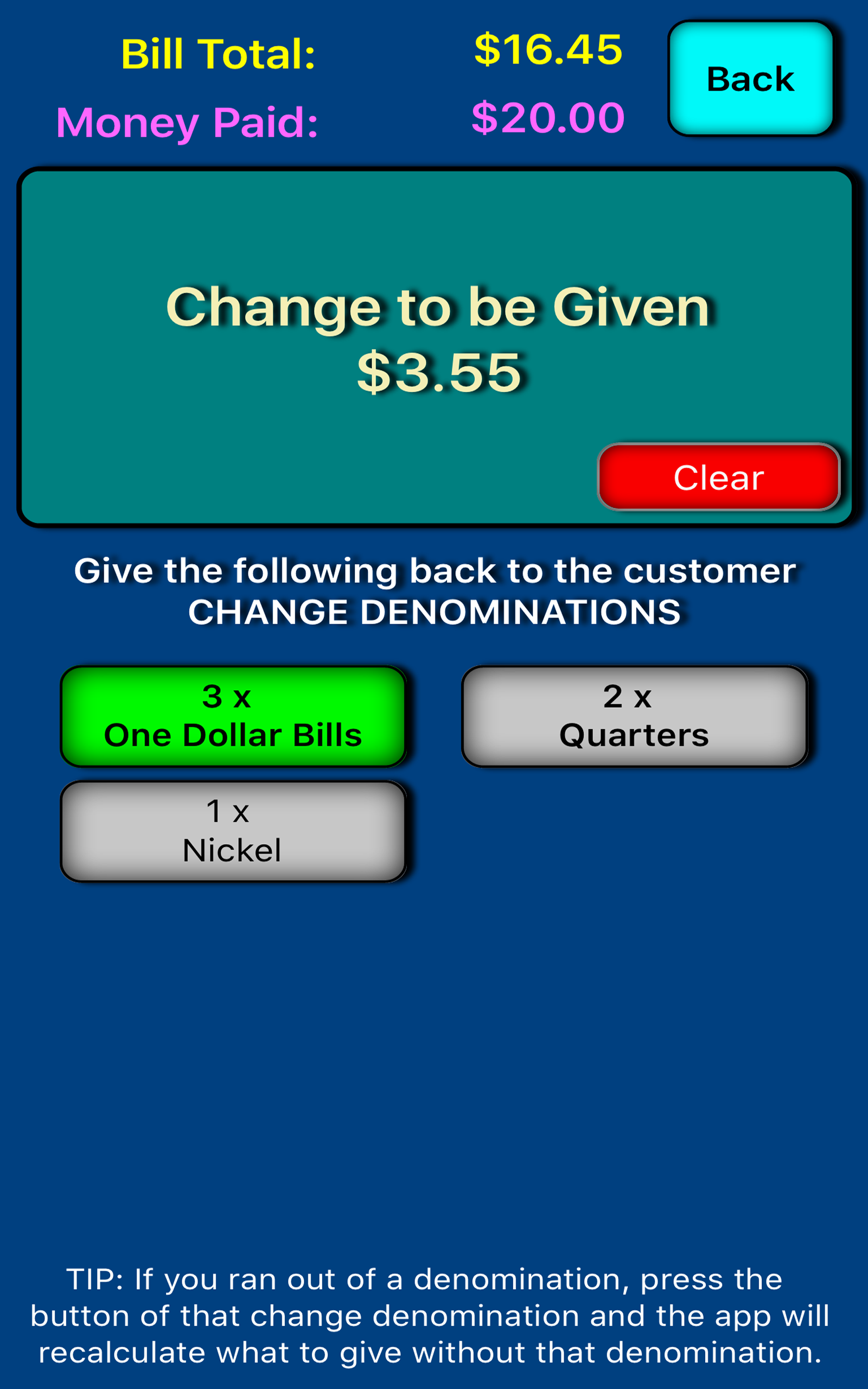 Cash Register ExpressAmazon.caAppstore for Android