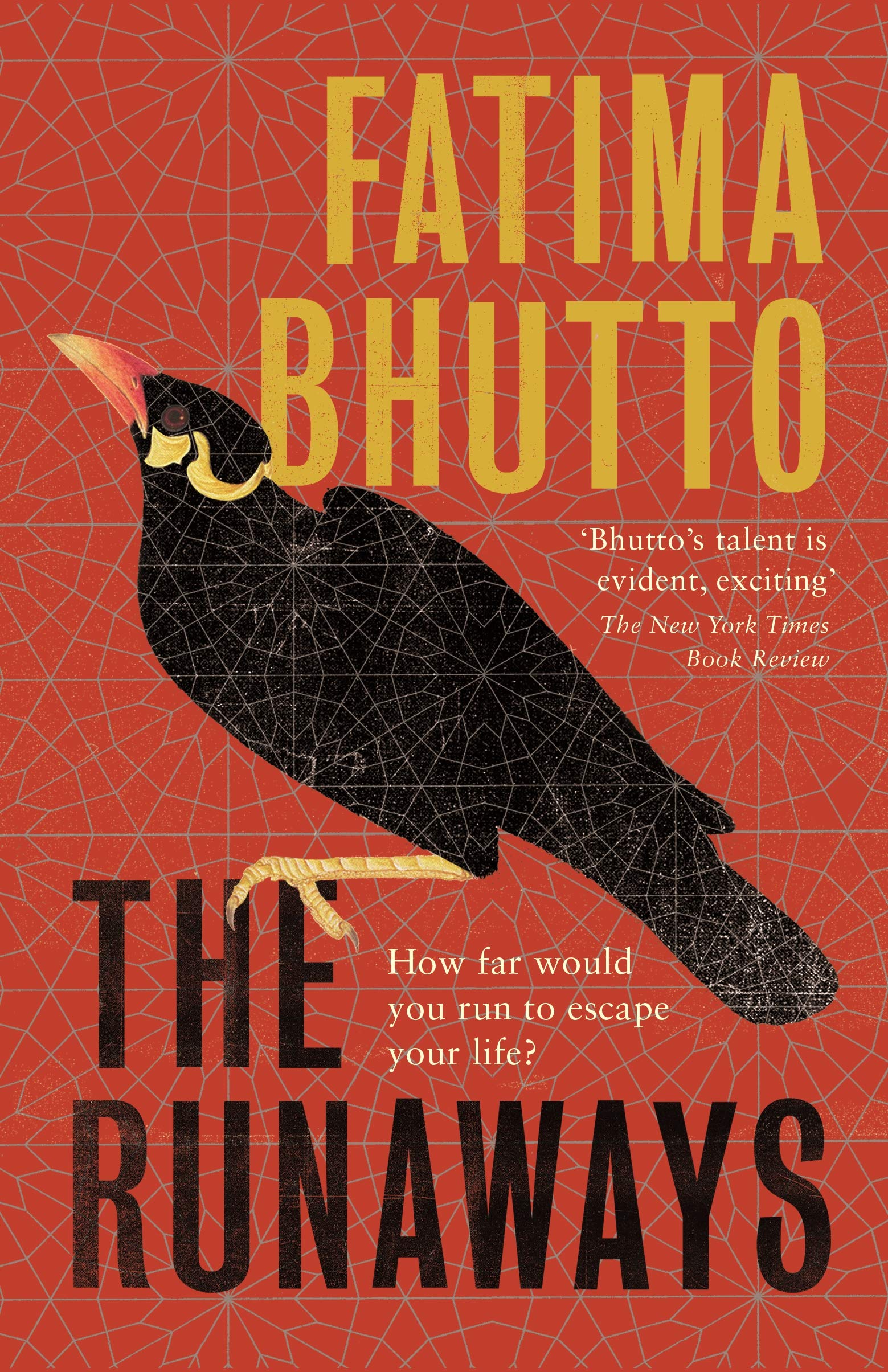The Runaways: The new ‘bold and probing novel’ you won’t be able to stop talking about