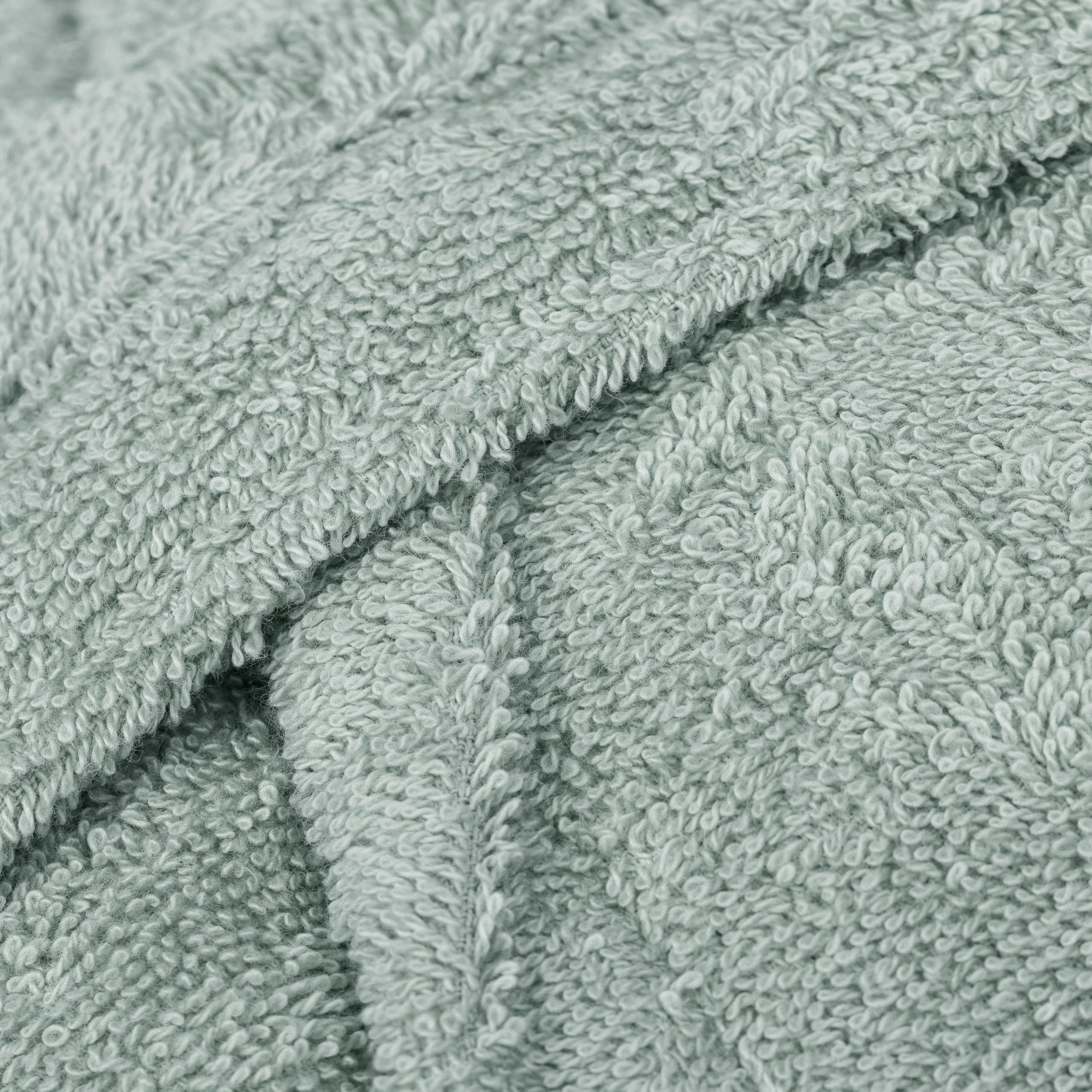 TRAMAS+ Albornoz de Baño Unisex 100% Algodón 450 GR con Capucha Dos Bolsillos y Cinturón Ajustable Alta Absorción Secado Rápido Certificado OEKO TEX