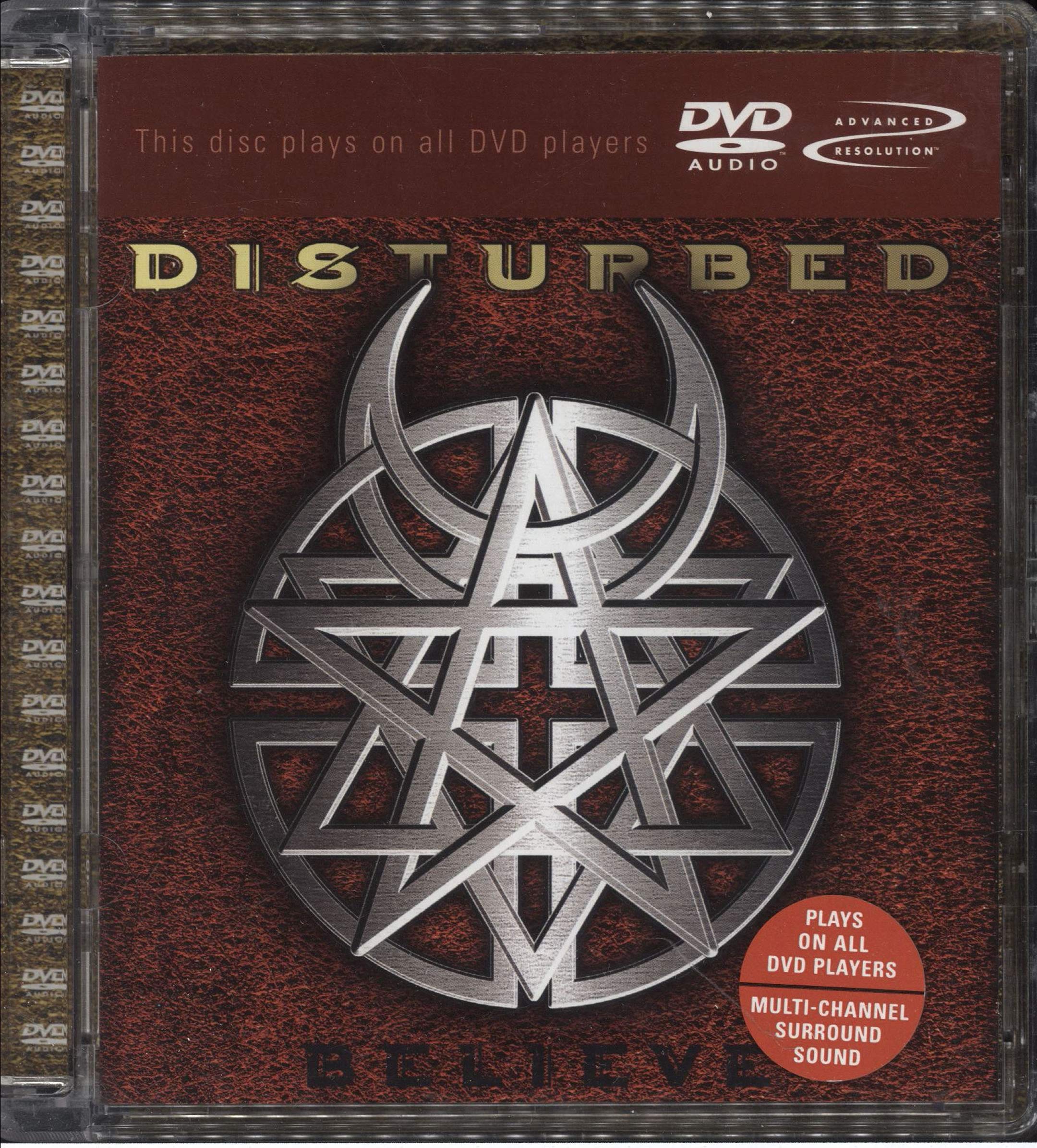 Amazon.com: Believe Audio Disturbed