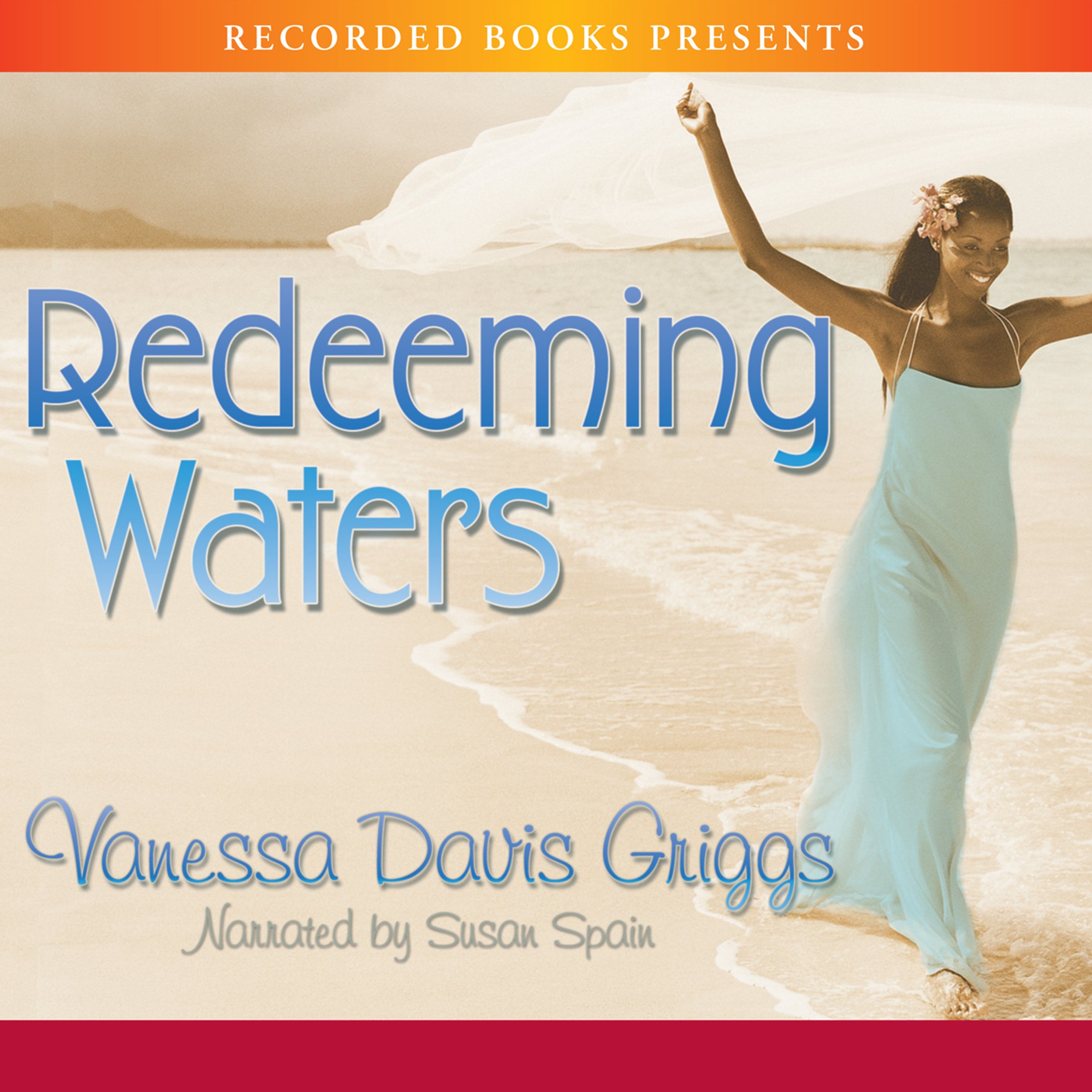 Cover art for Redeeming Waters