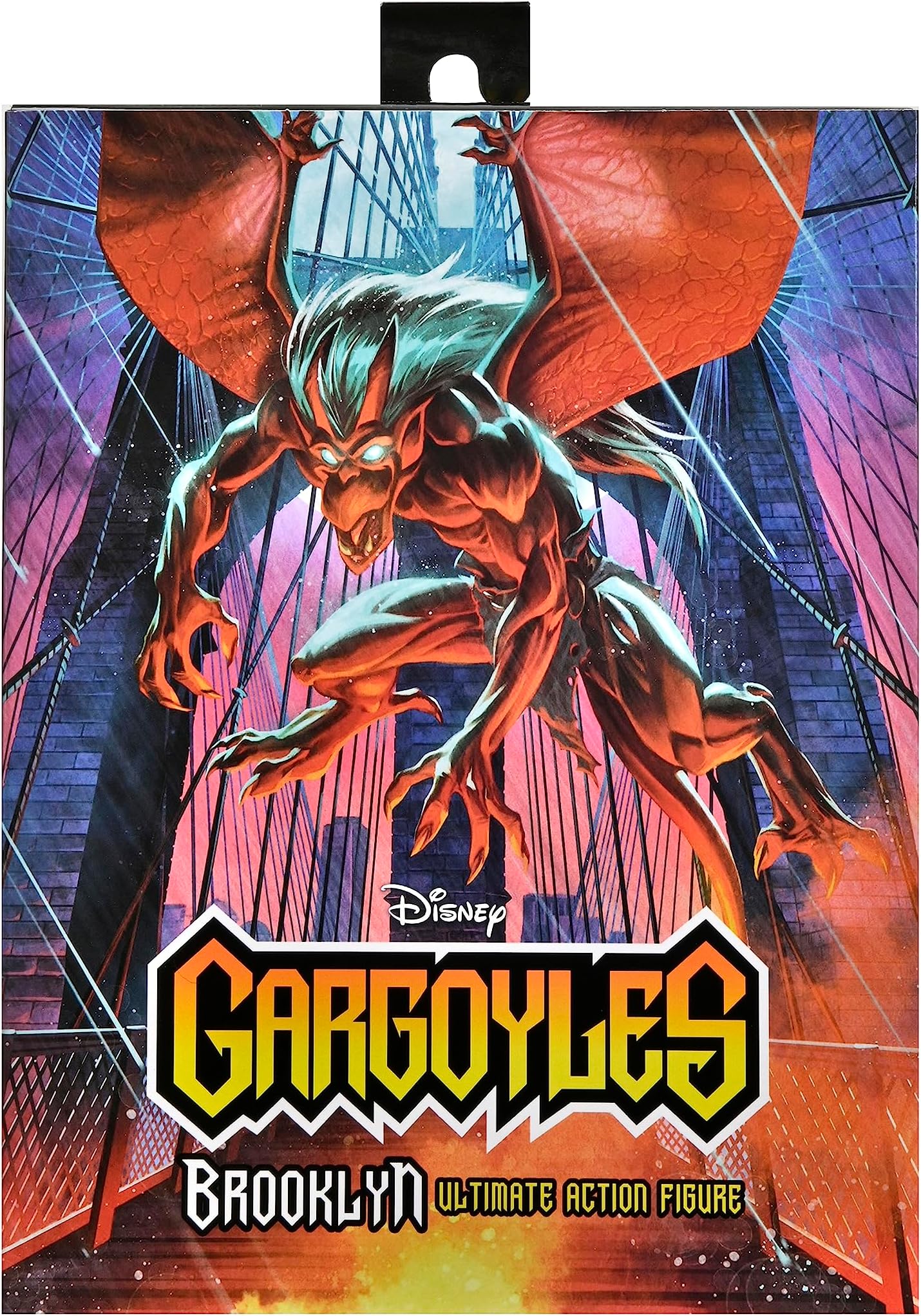 Gargoyles Brooklyn Ultimate 7 Action Figure
