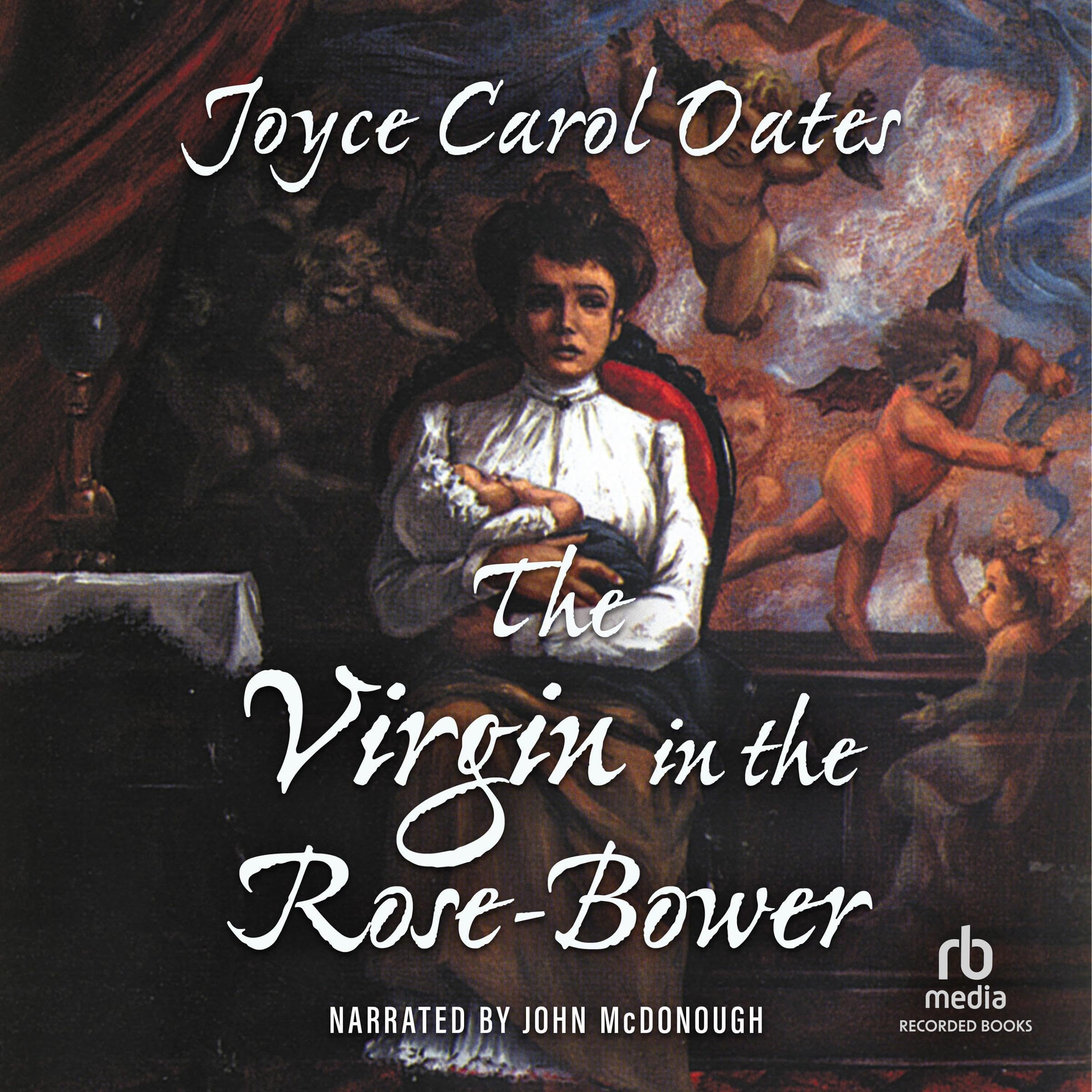 Cover art for The Virgin in the Rose Bower