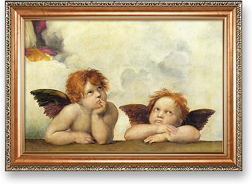 Miniatura 37 de A&T ARTWORK Salvator Mundi de Leonardo Da Vinci, reproducciones de arte clásico del mundo, impresiones en lienzo giclée para decoración del hogar