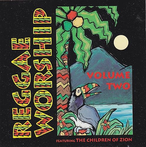Vol. 2-Reggae Worship