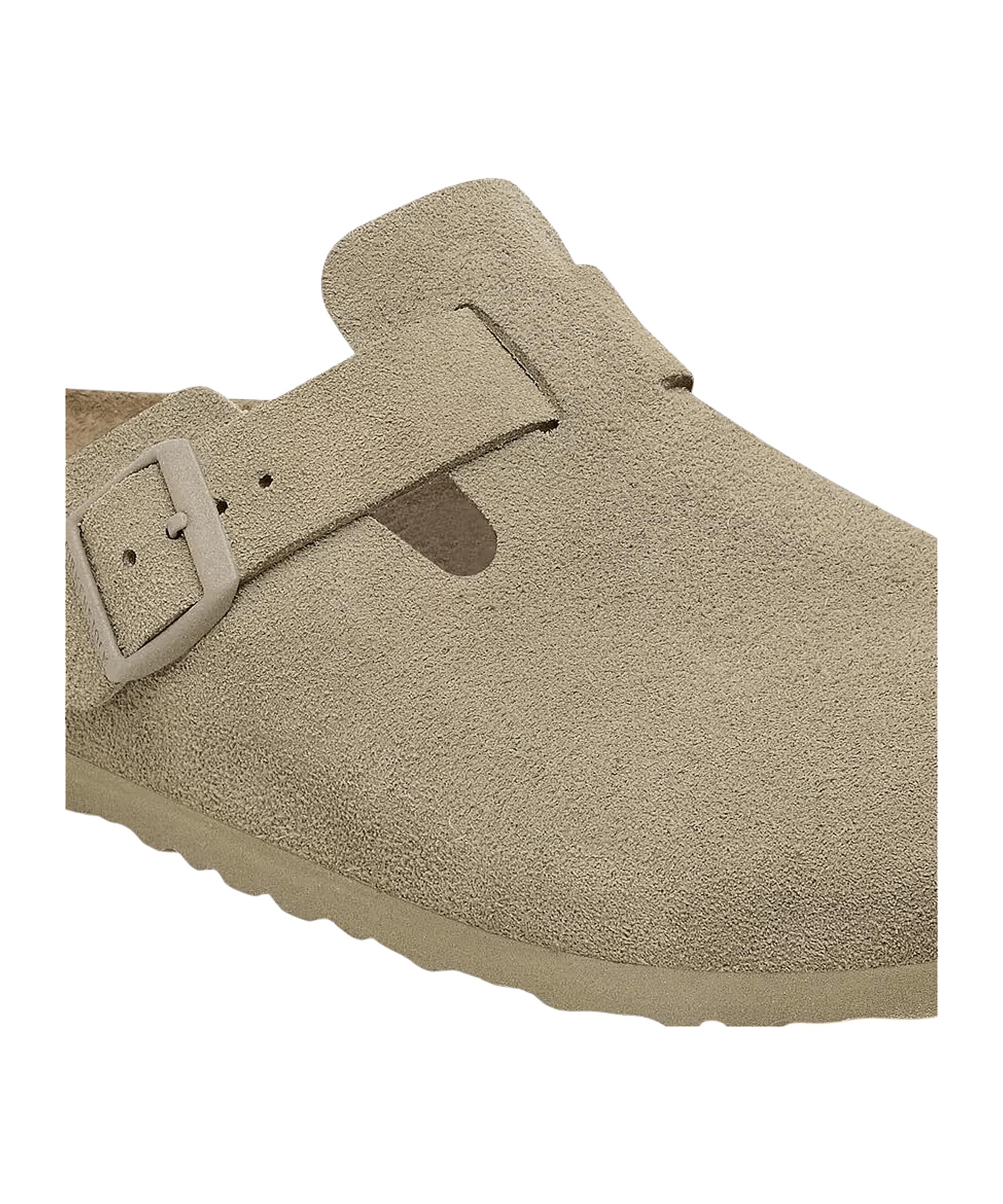 2115 BIRKENSTOCK ボストン 25cm スエード ピンク 2115 BIRKENSTOCK ボストン 25cm スエード ピンク 2115