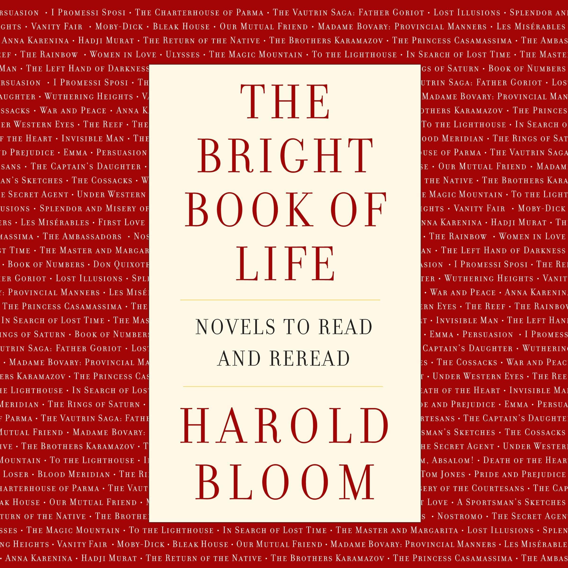 The Bright Book of Life