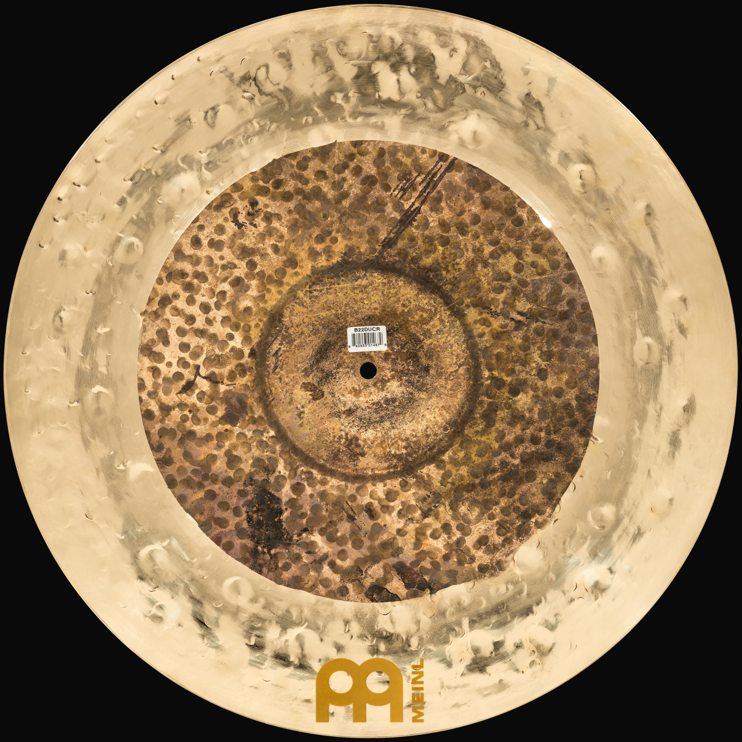 Amazon.co.jp: MEINL マイネル Byzance Extra Dry シリーズ ライド