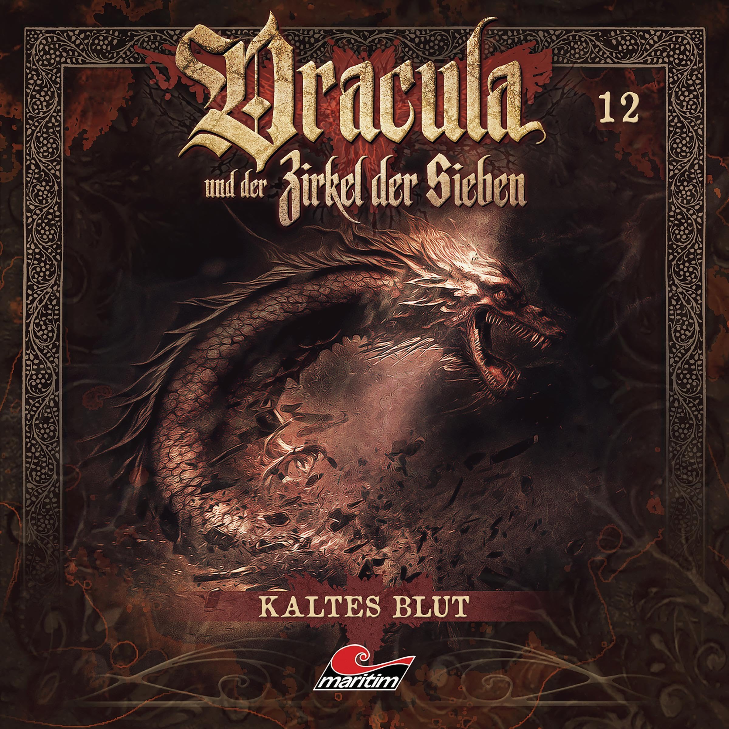 Cover art for Kaltes Blut
