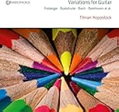 Variations For Guitar