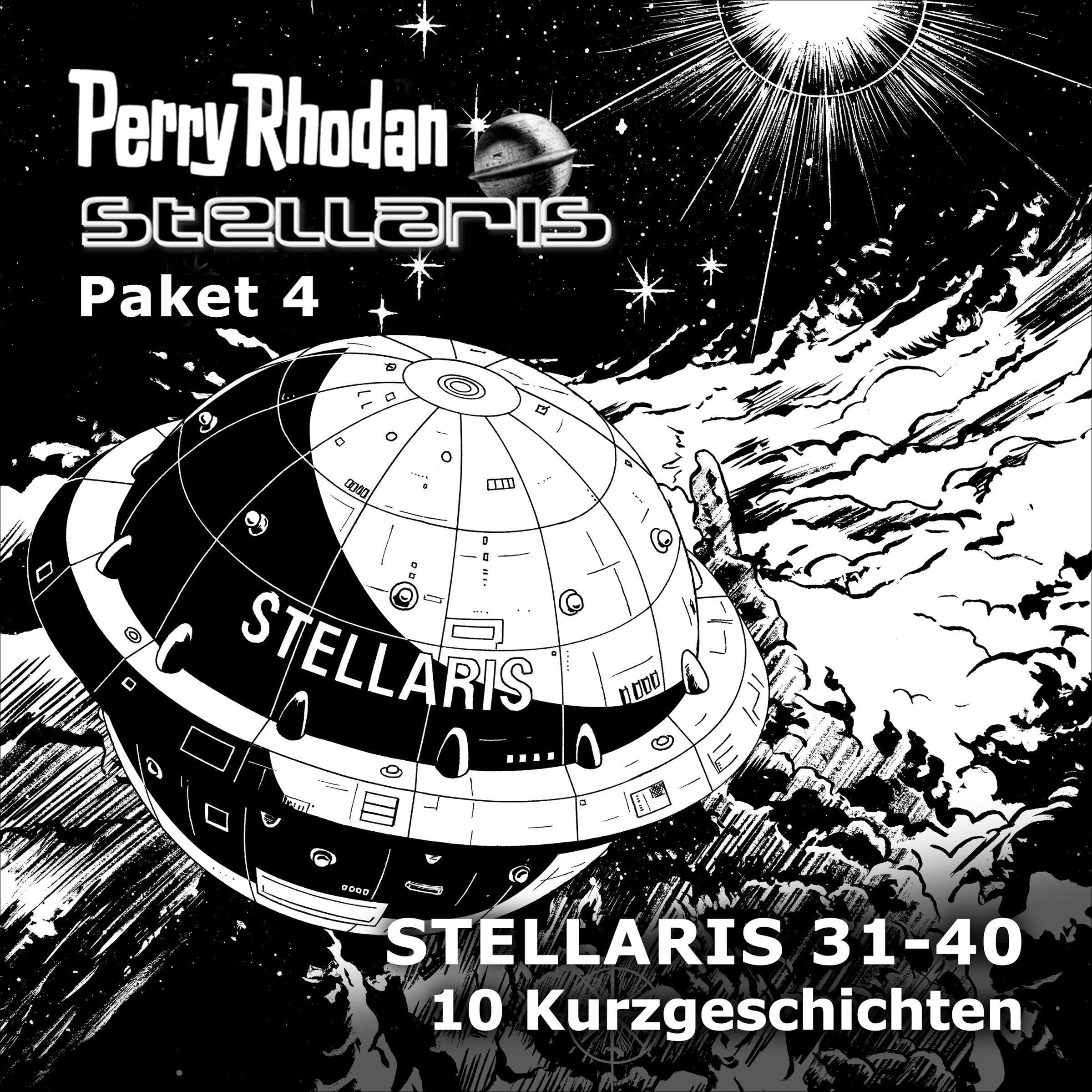 Cover art for Stellaris - Paket 4