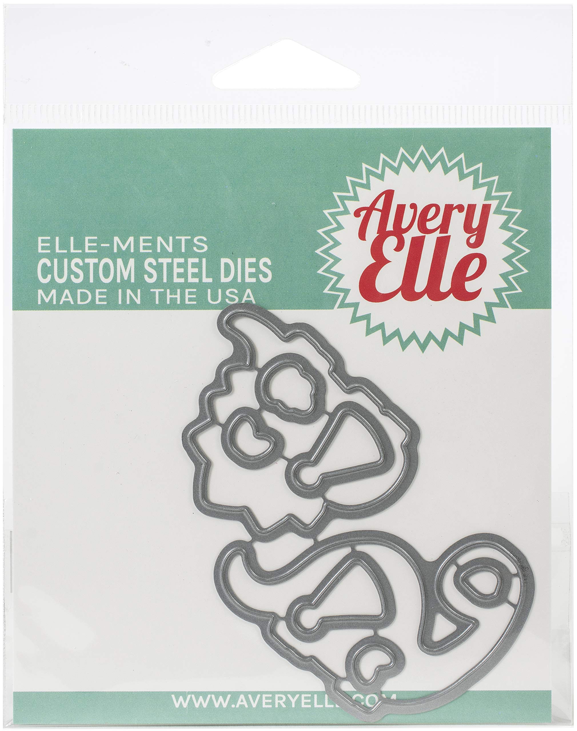 Avery ElleELLEMENTS DIE RAWR, One Size