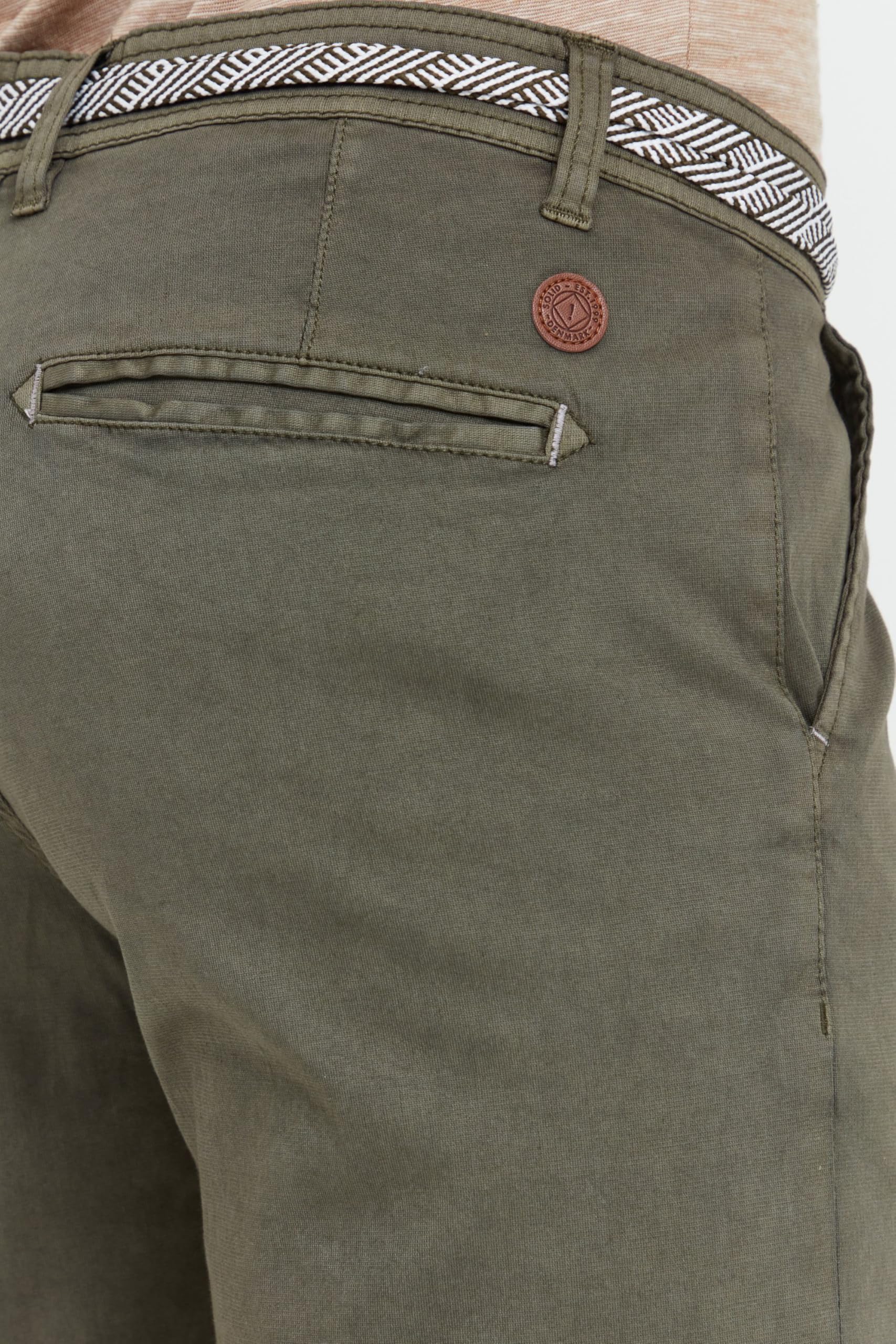 !Solid SDMaris Herren Chino Shorts Bermuda Kurze Hose