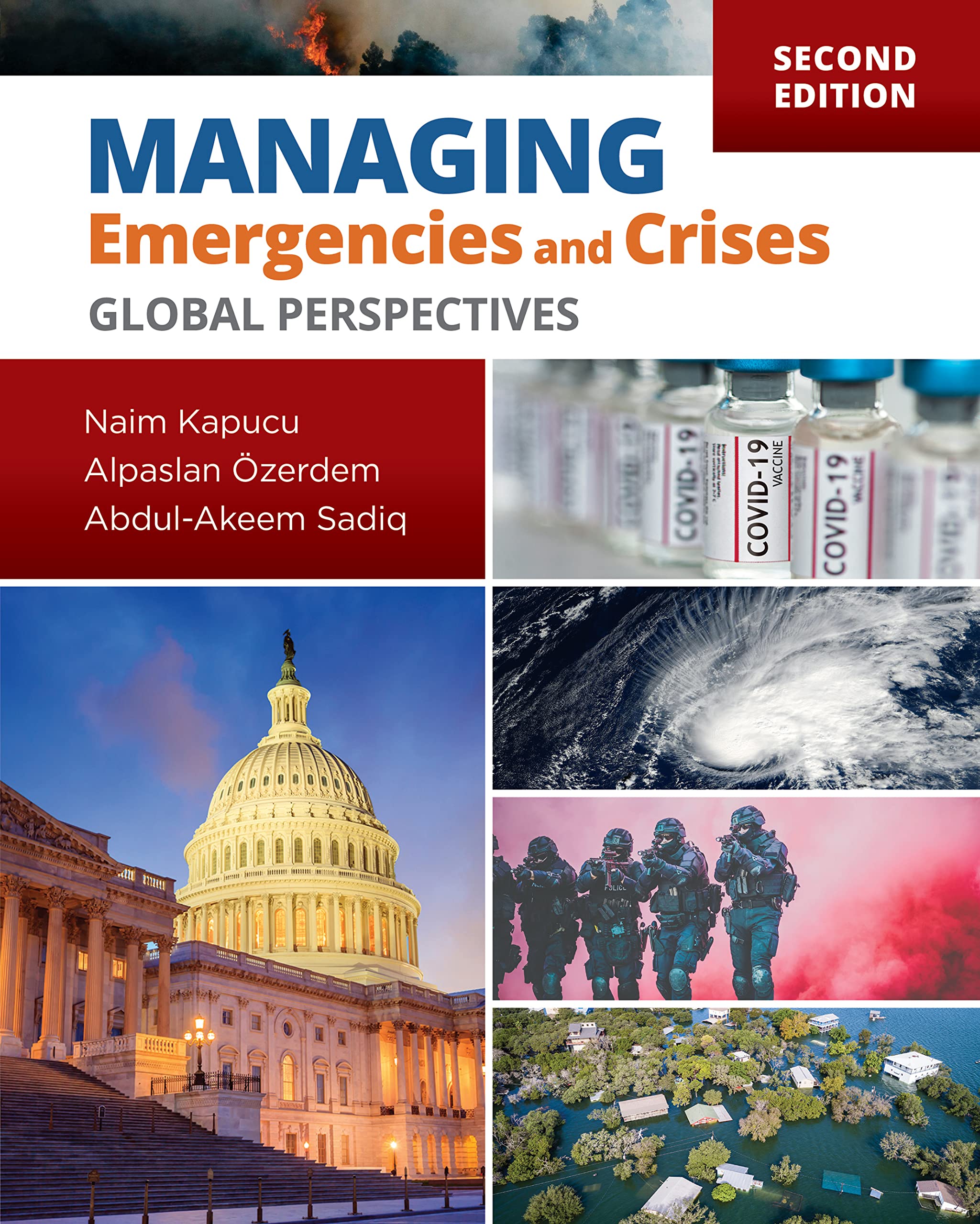 Managing Emergencies and Crises: Global Perspectives