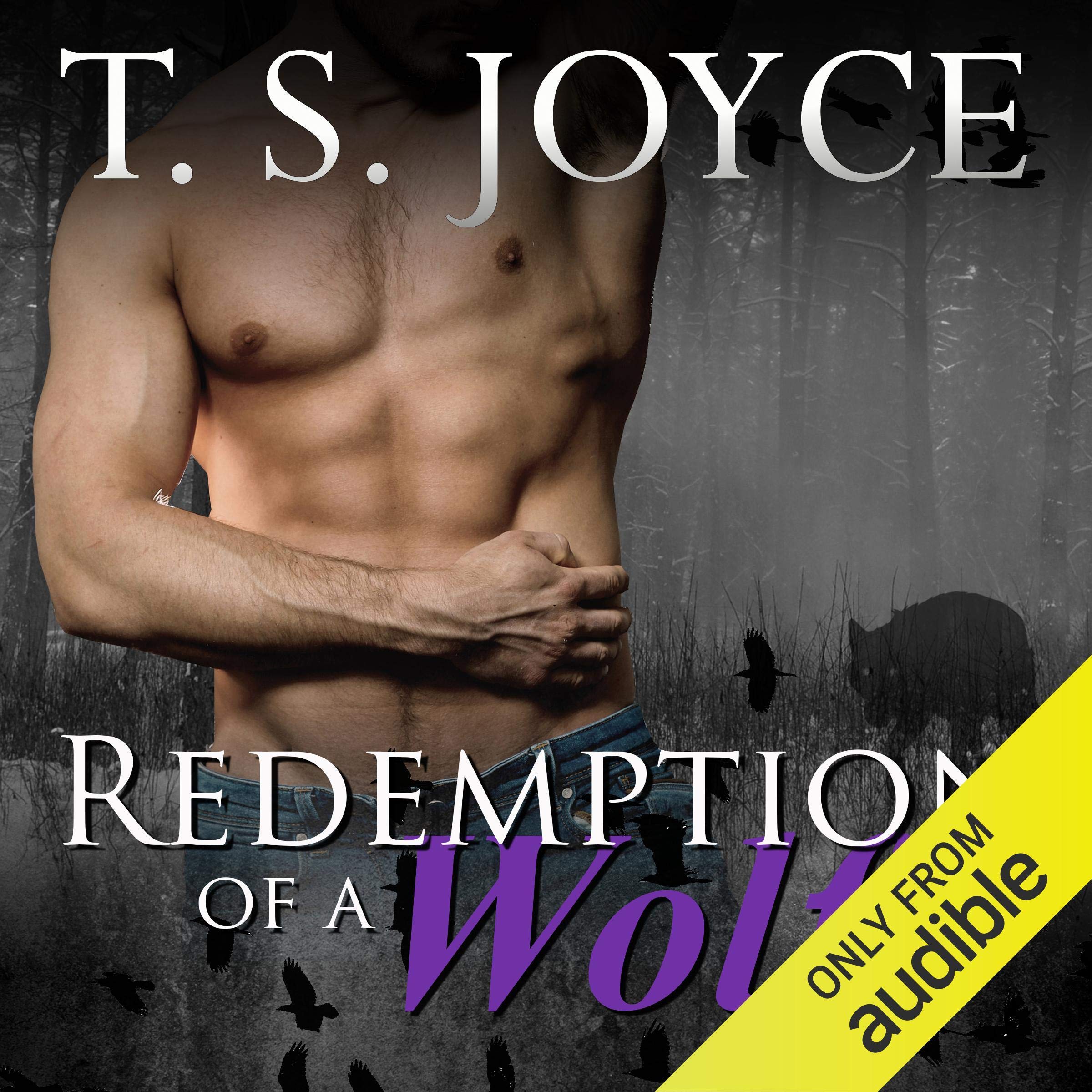 Cover art for Redemption of a Wolf