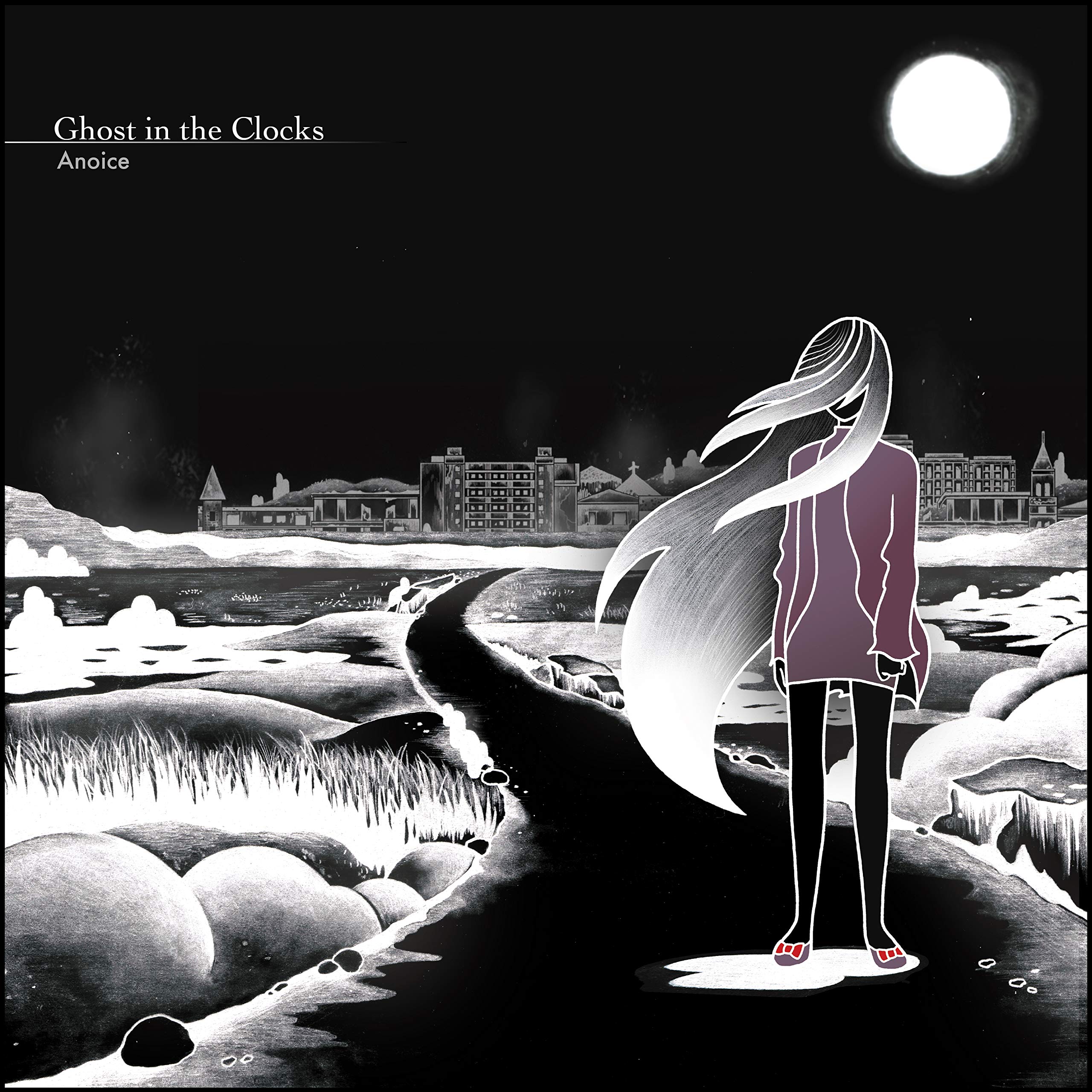 Amazon.co.jp: Ghost in the Clocks [RIC-061]: ミュージック
