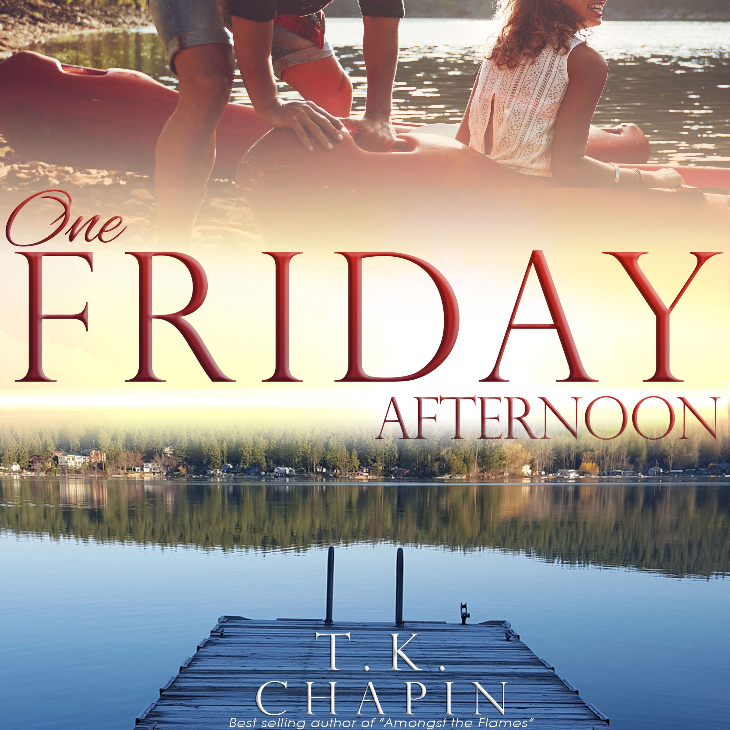 Cover art for One Friday Afternoon