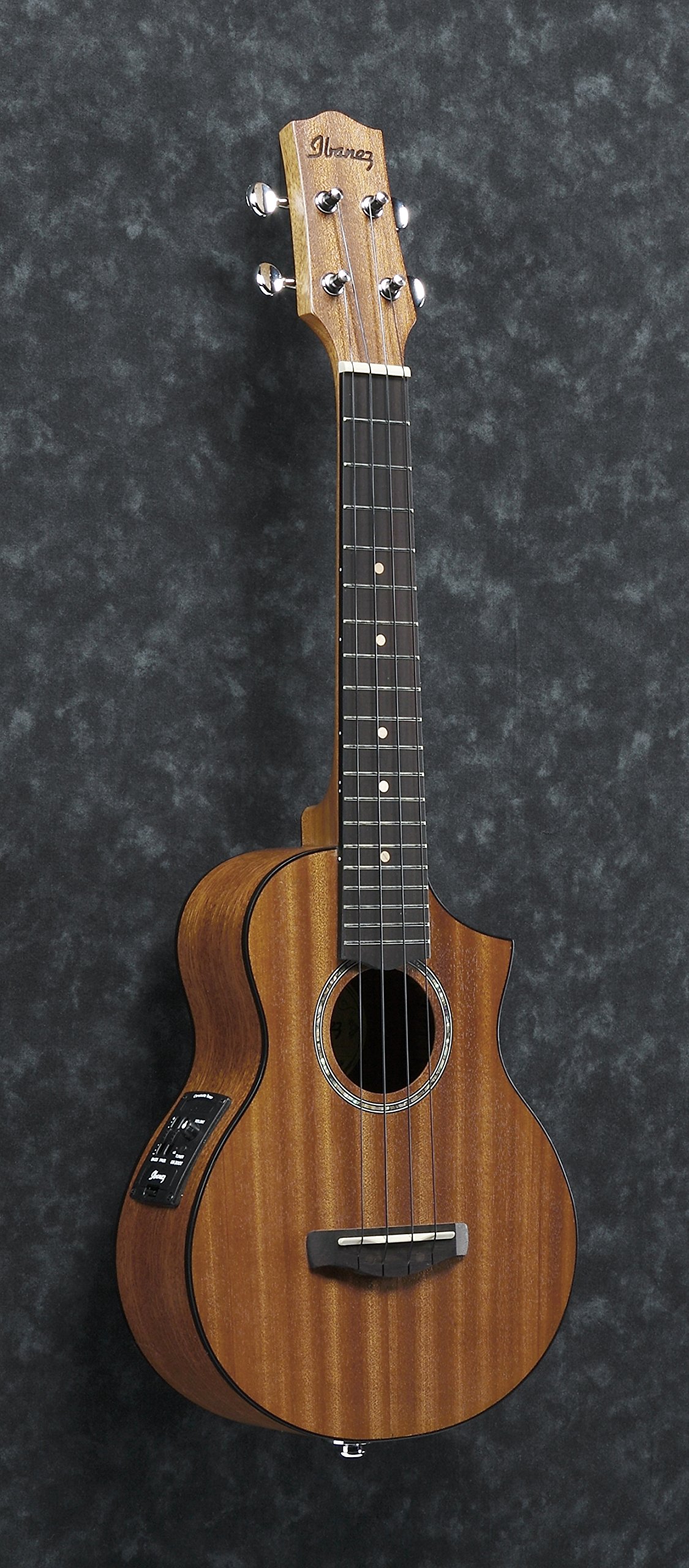 Amazon.co.jp: Ibanez(アイバニーズ) UEWエレクトリック・ウクレレ 