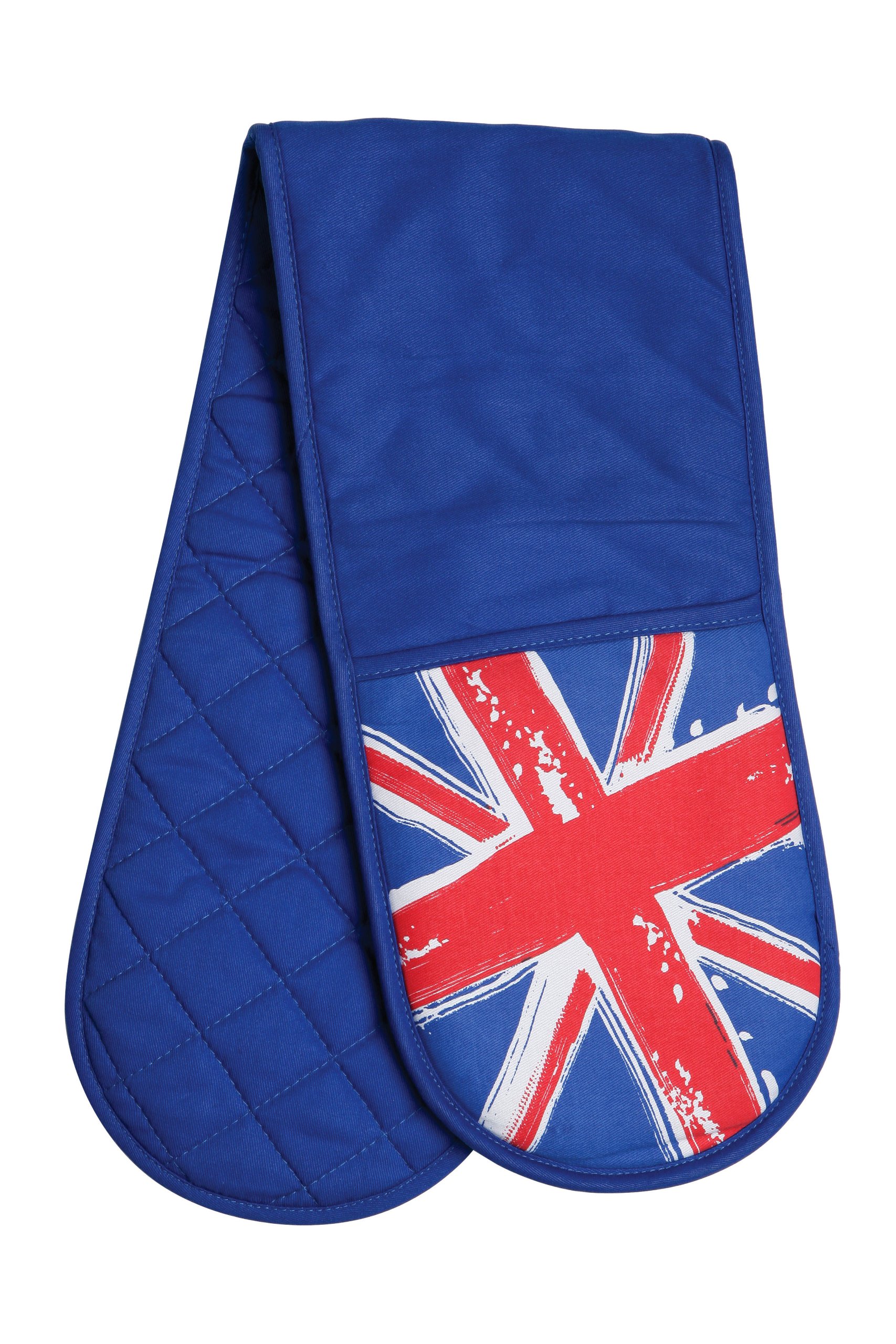 Premier Housewares Cool Britannia Double Oven Glove