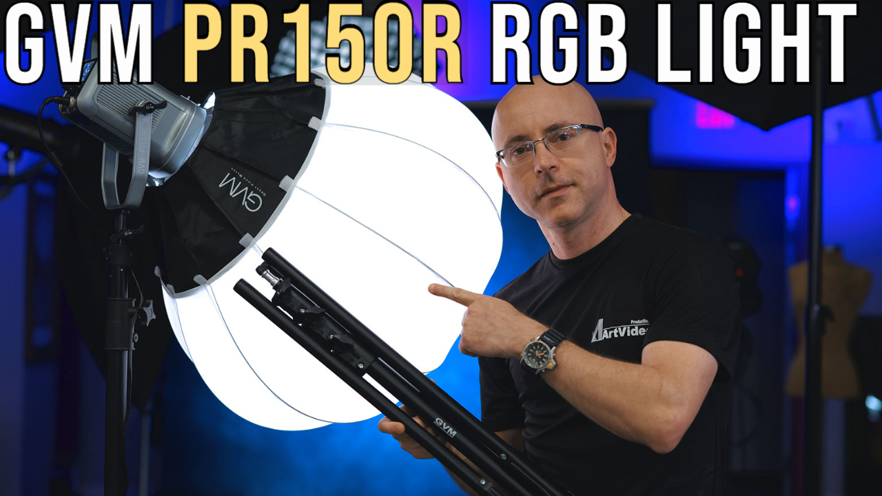GVM RGB LEDビデオライト Amazon.com : GVM RGB Video Light Kit, 200W Bi-Color Led