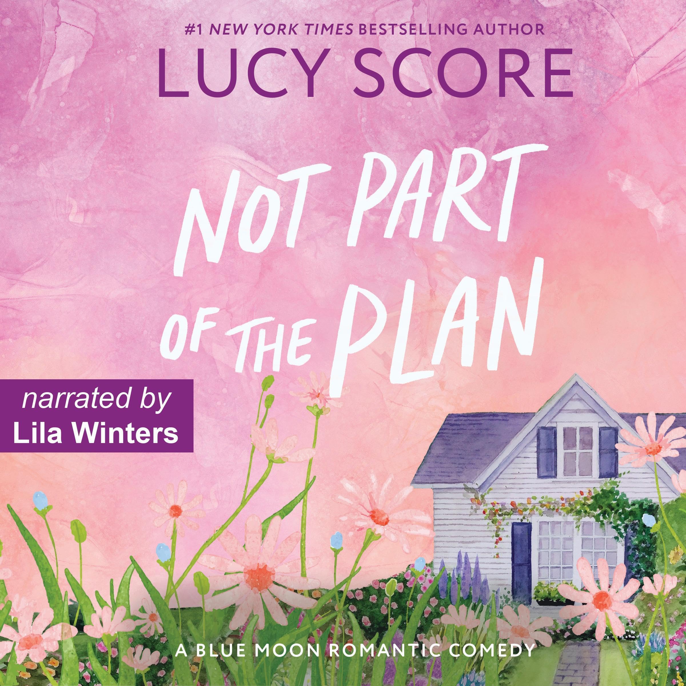 Cover art for Not Part of the Plan